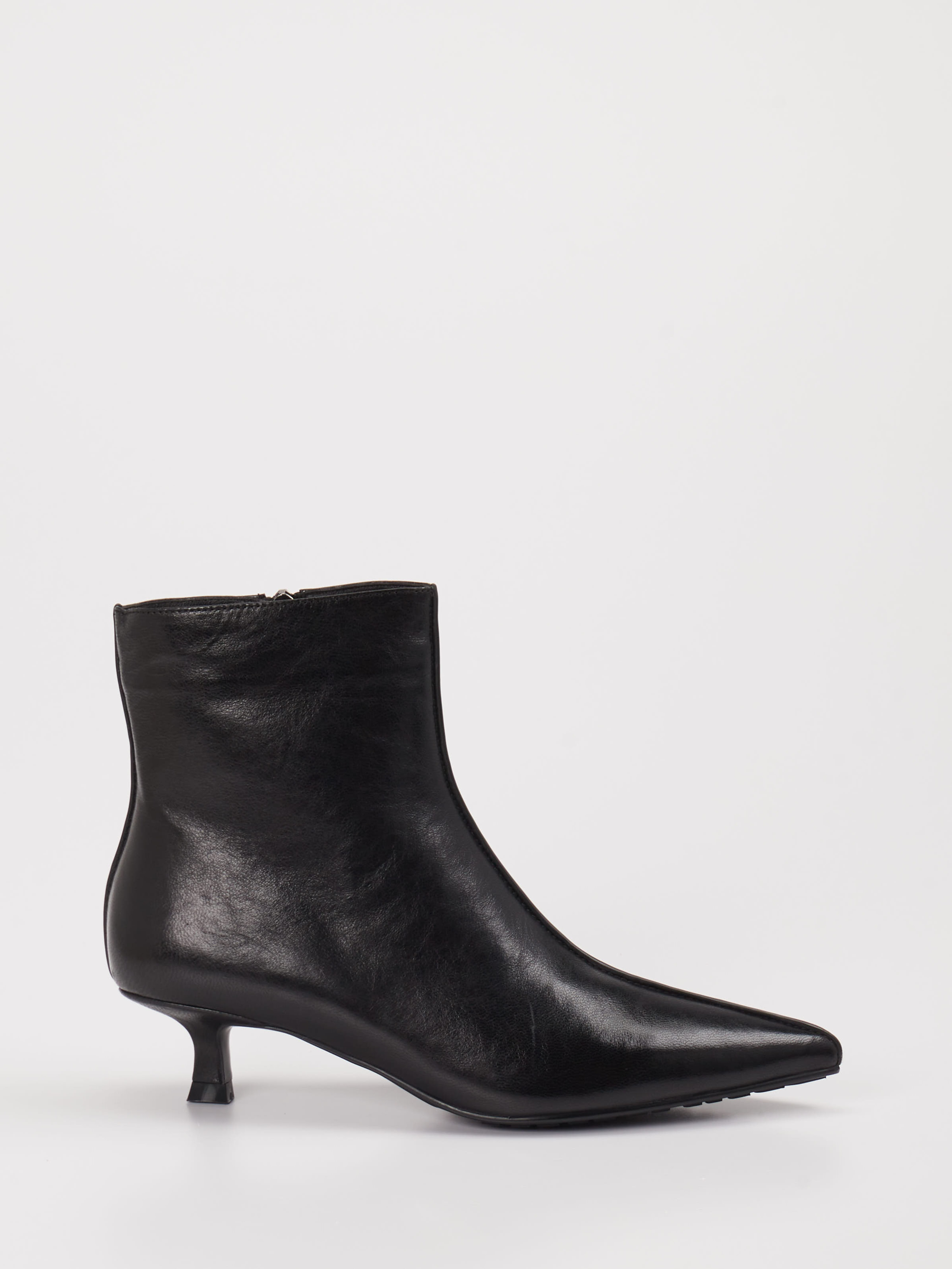 Stiefelette schwarz 1735009017901