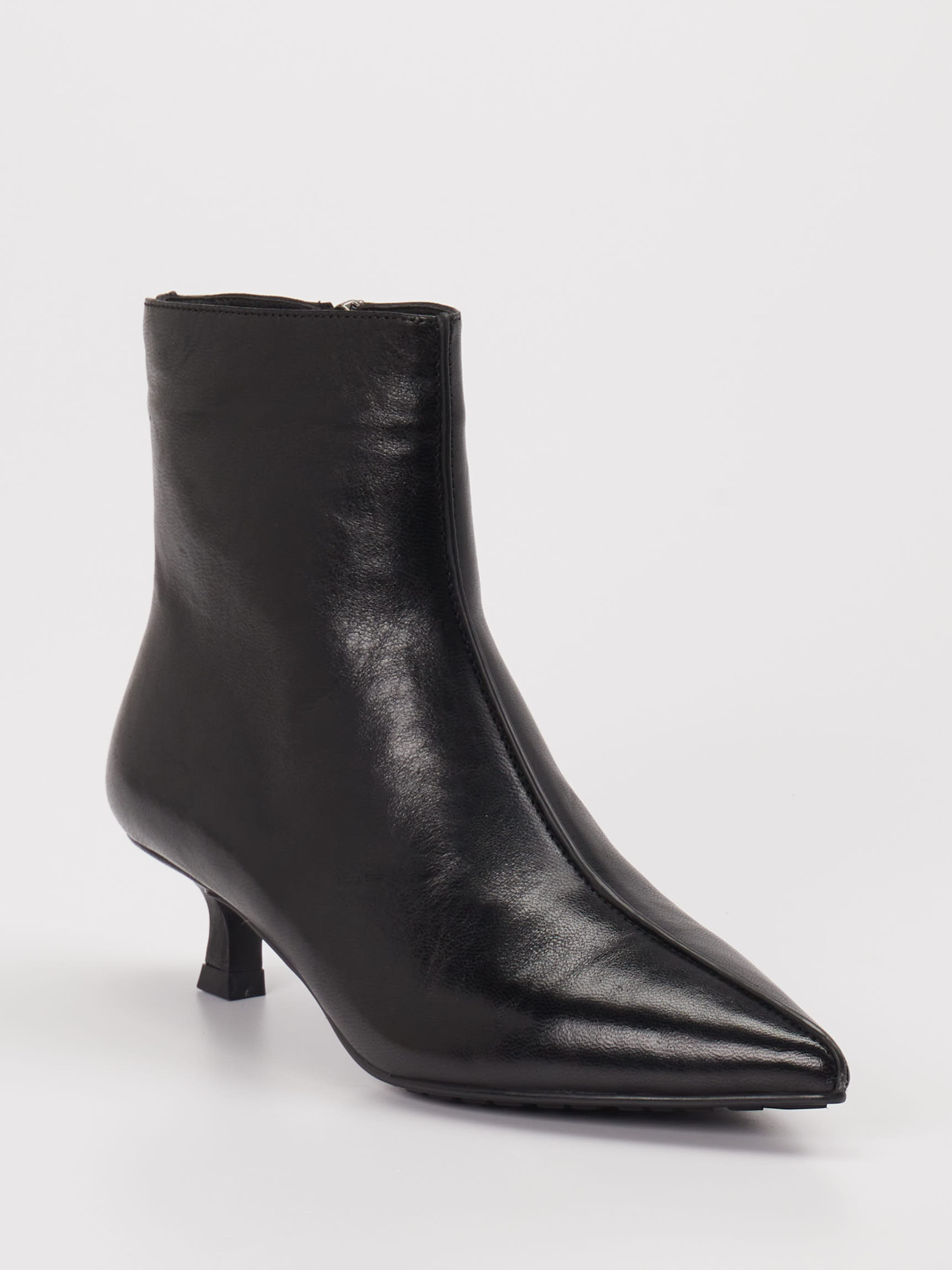 Stiefelette schwarz 1735009017906