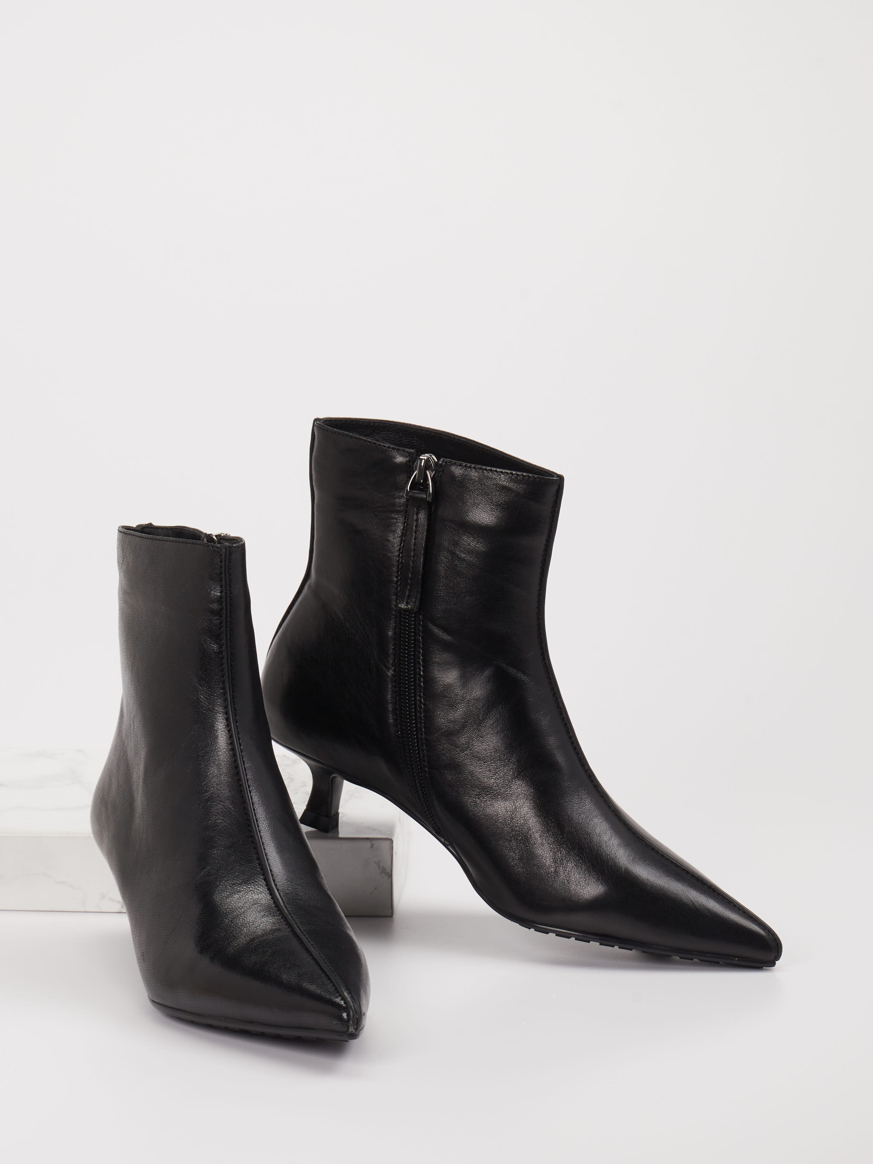Stiefelette schwarz 1735009017904