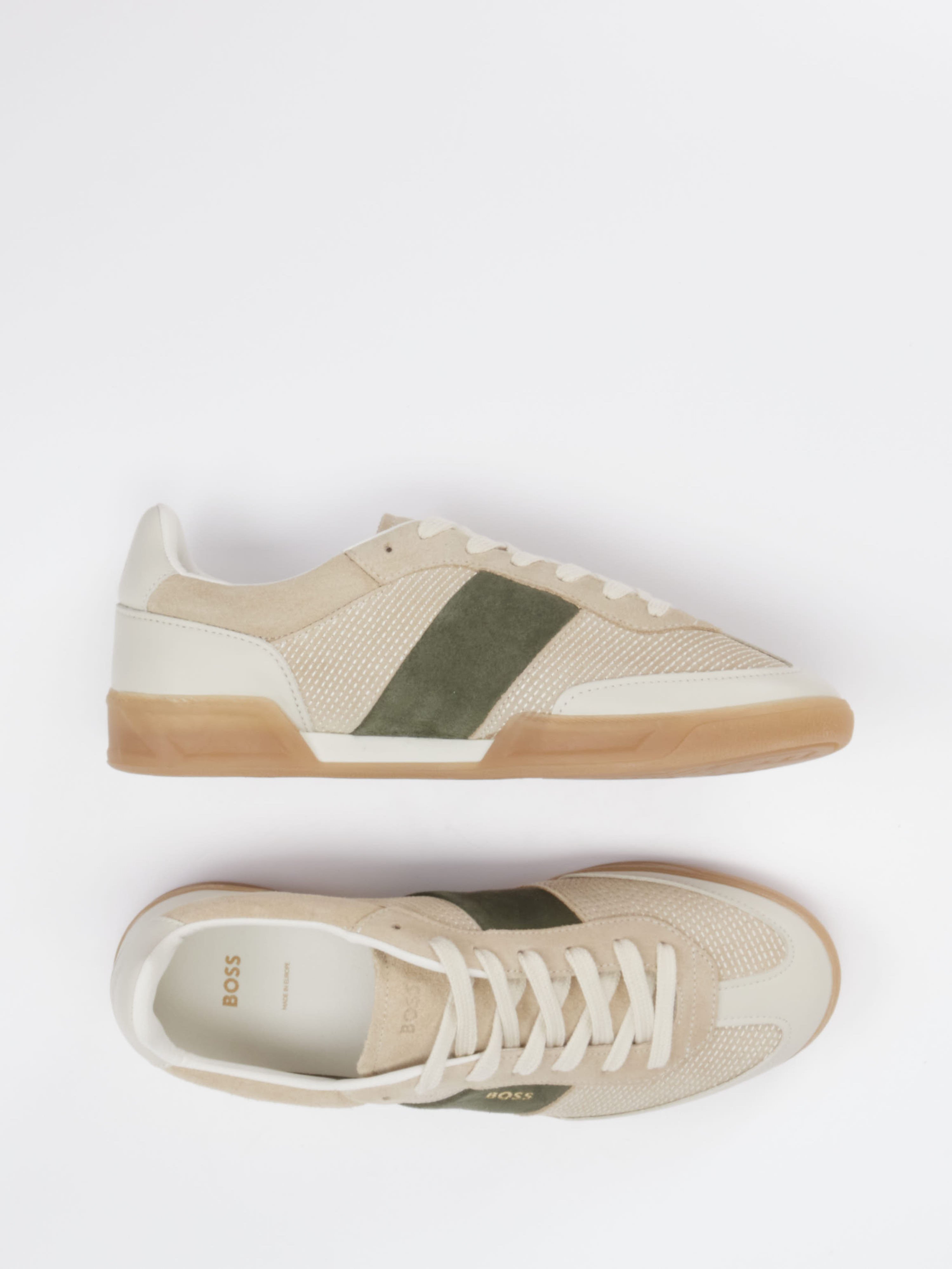 Sneaker beige 1663356000204