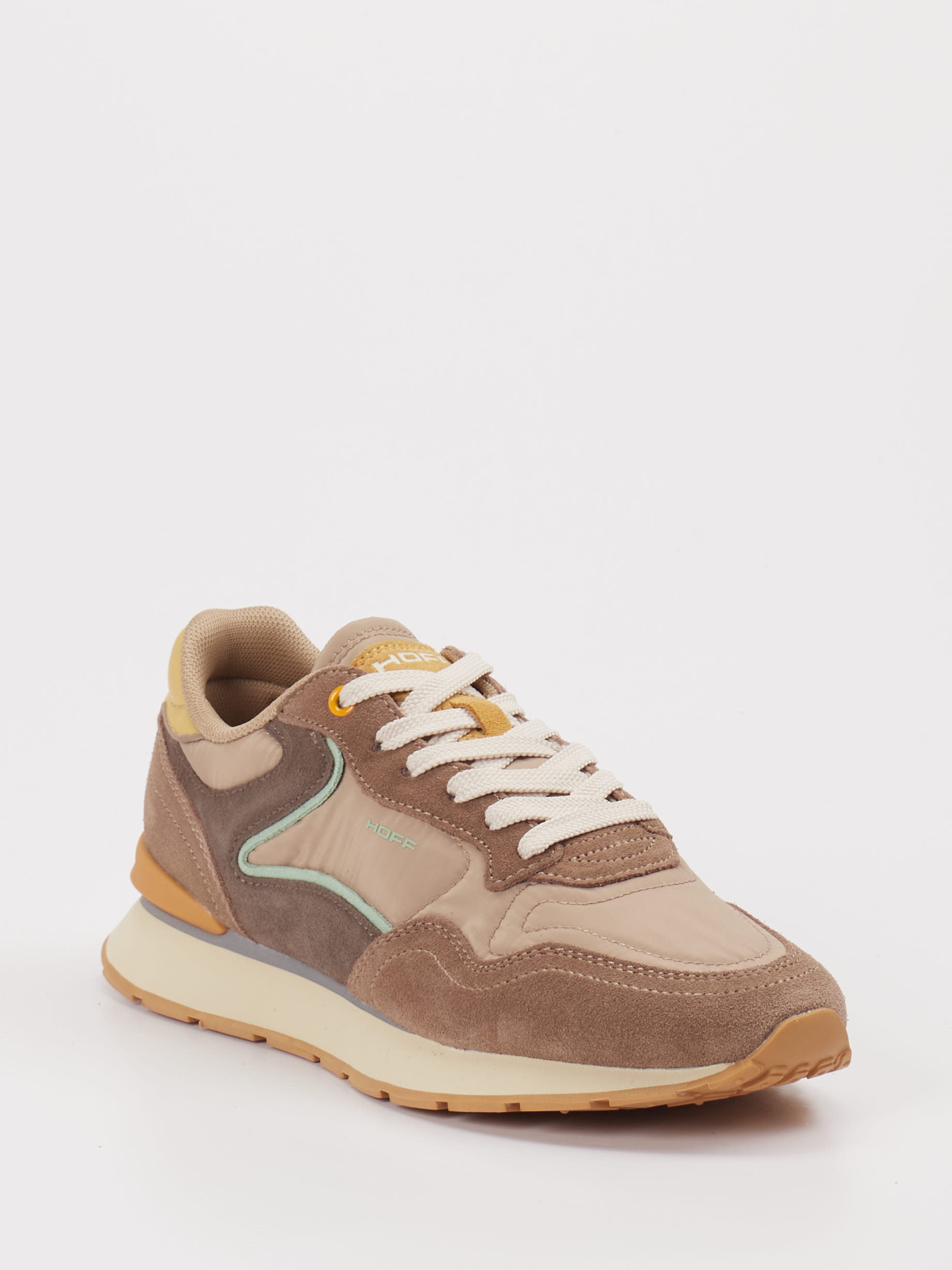 Sneaker braun 1663298000106