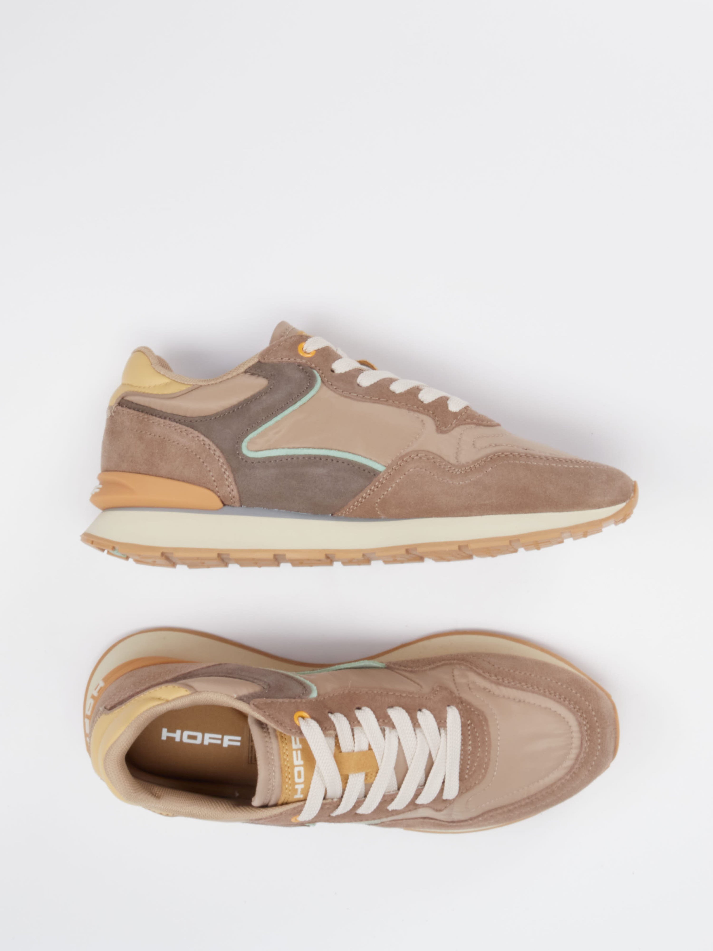 Sneaker braun 1663298000104
