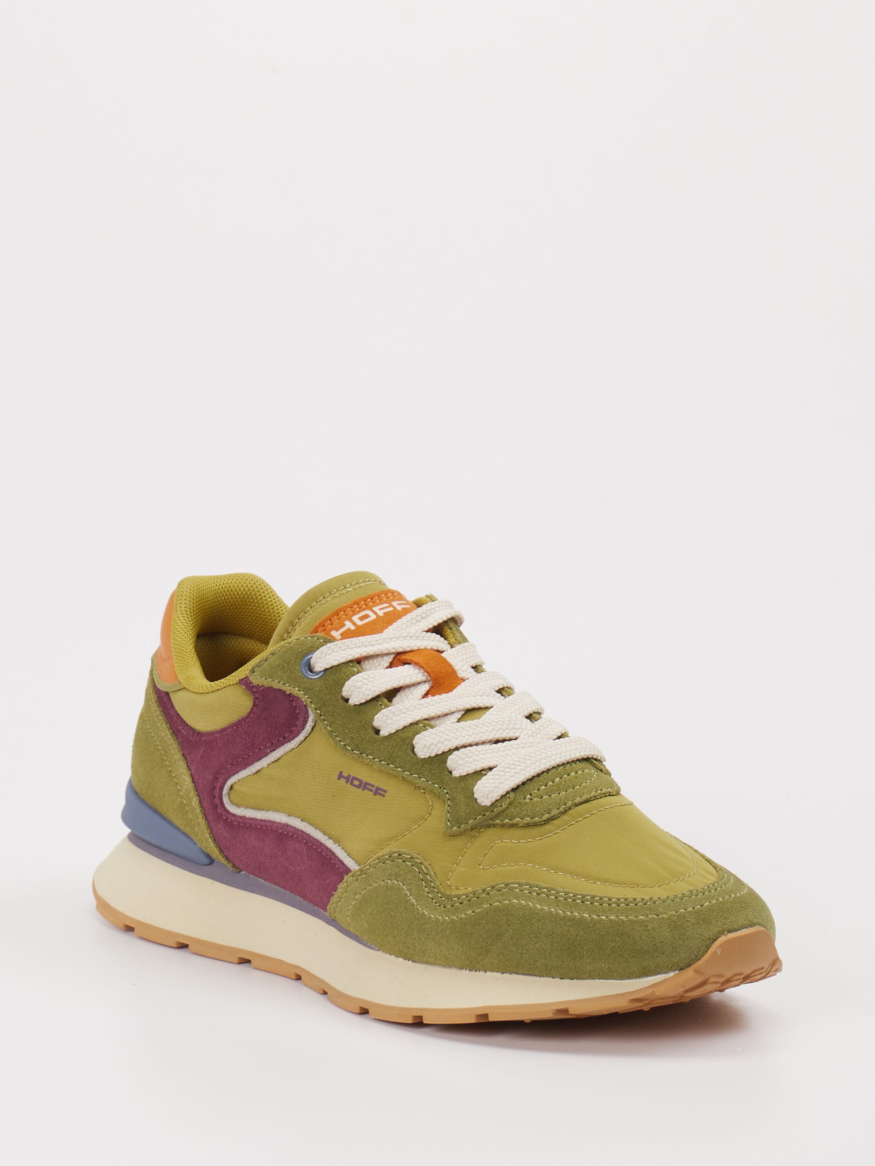 Sneaker grün 1663651000106