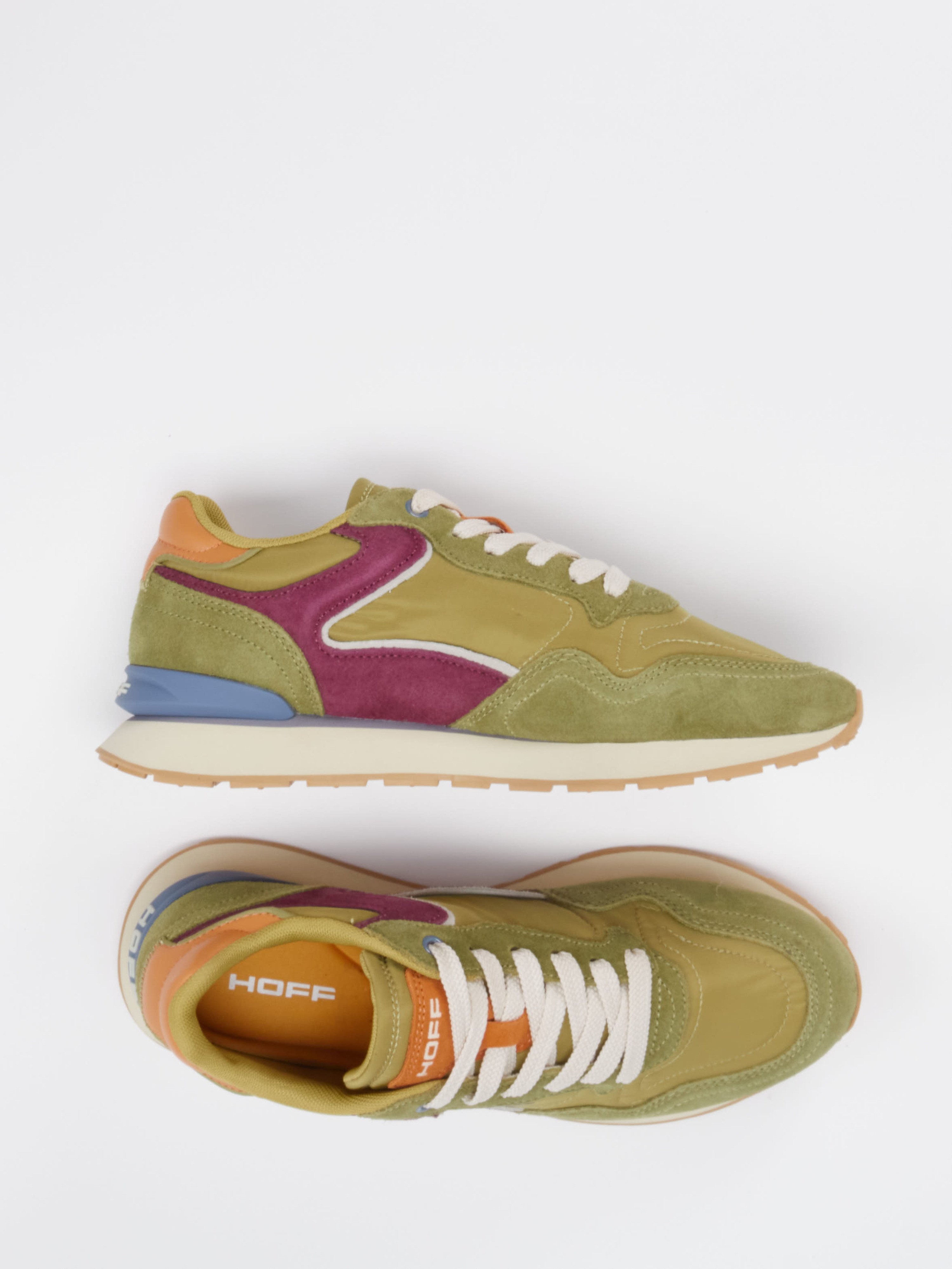 Sneaker grün 1663651000104