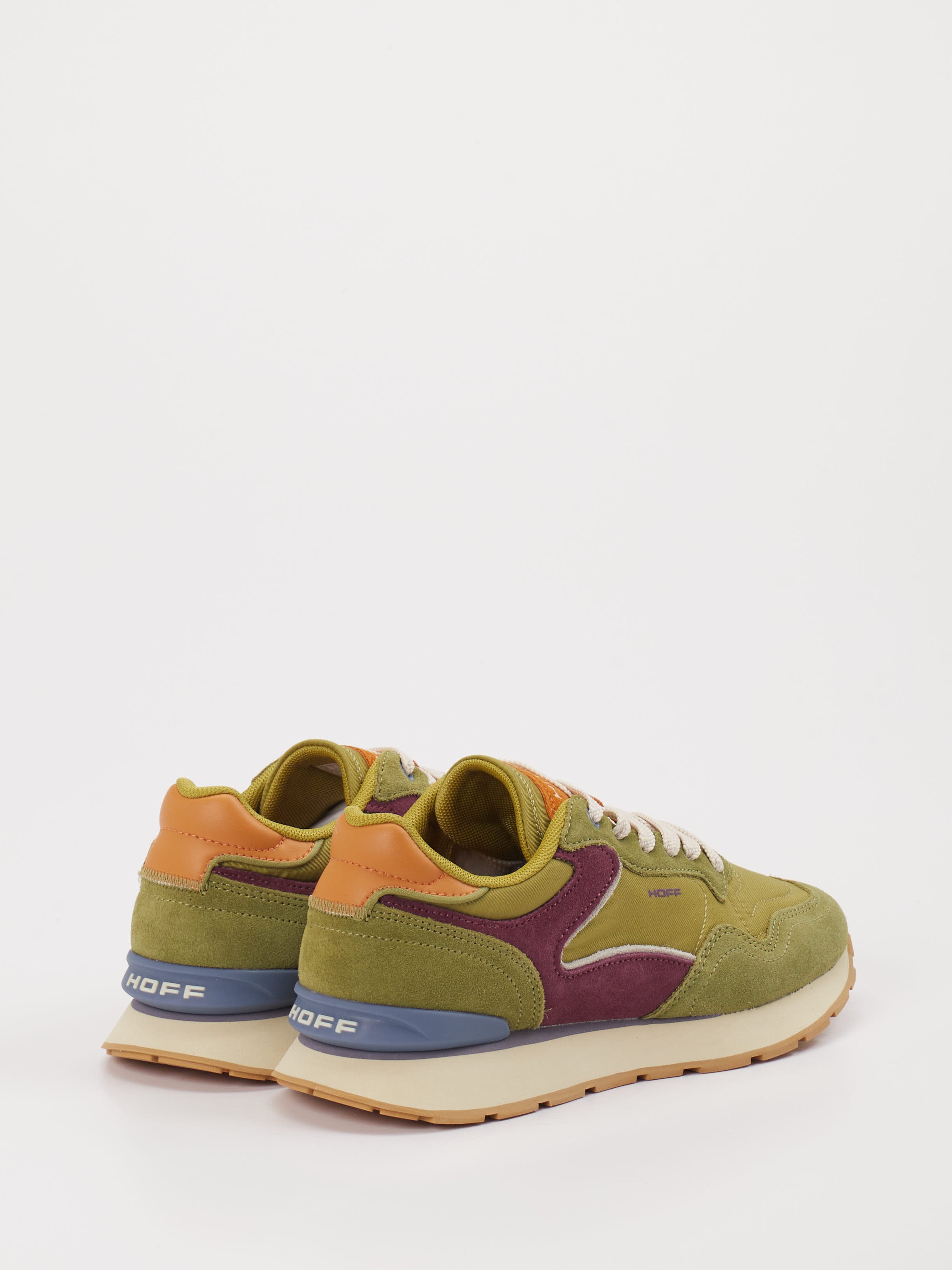 Sneaker grün 1663651000103