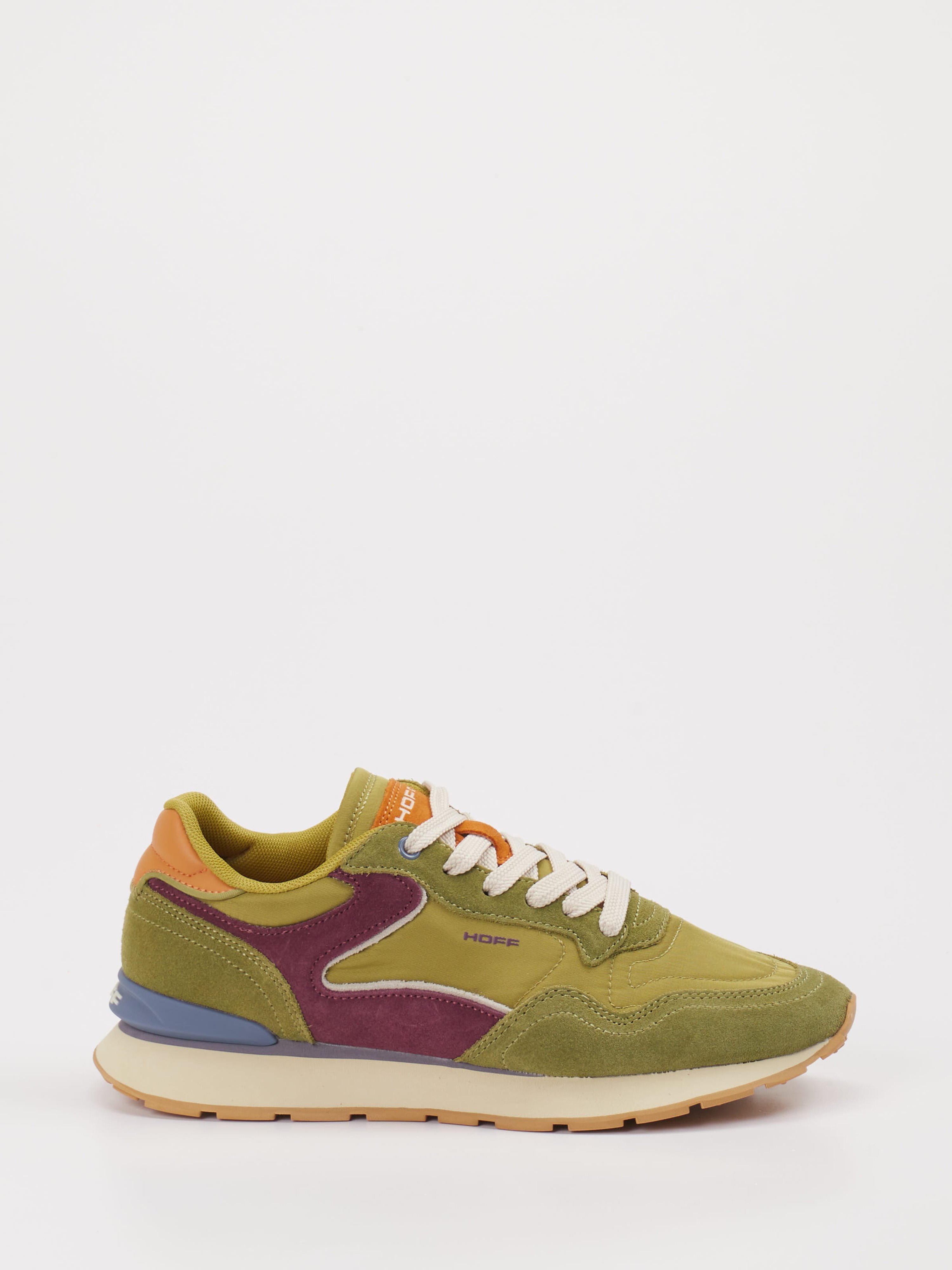 Sneaker grün 1663651000101