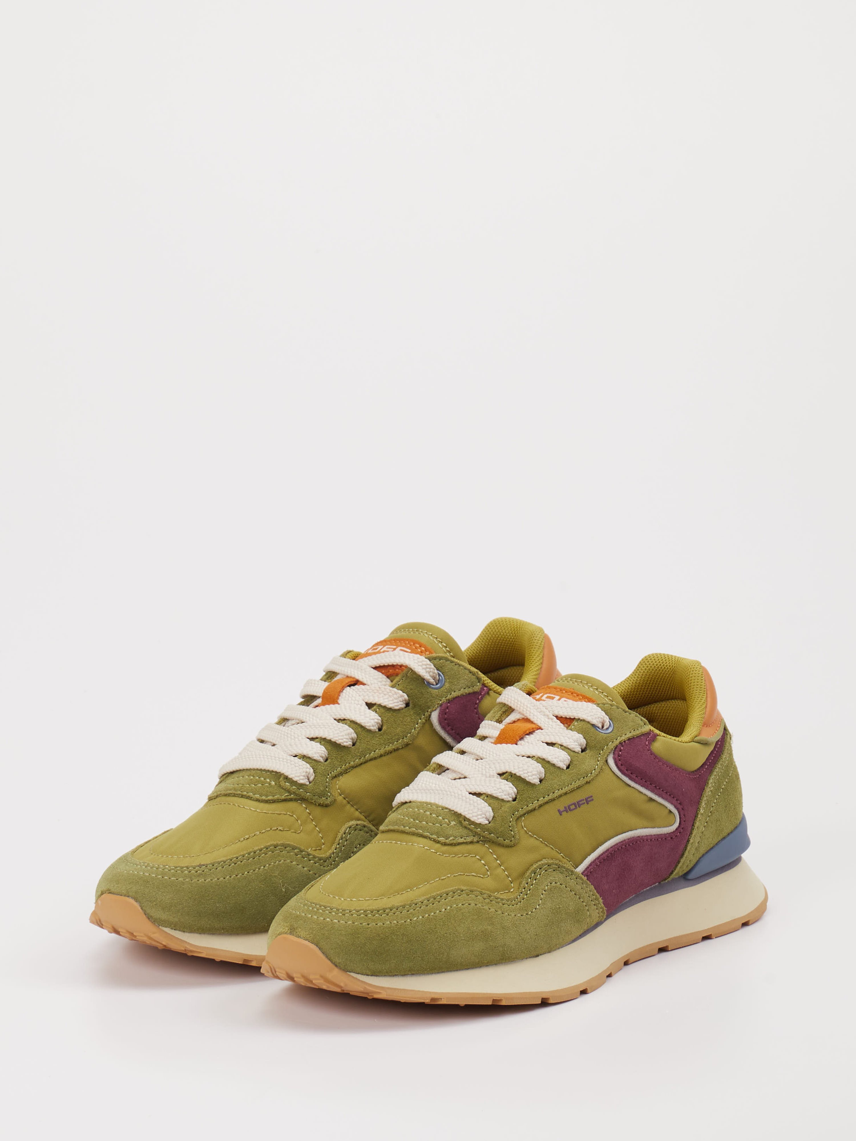 Sneaker grün 1663651000102