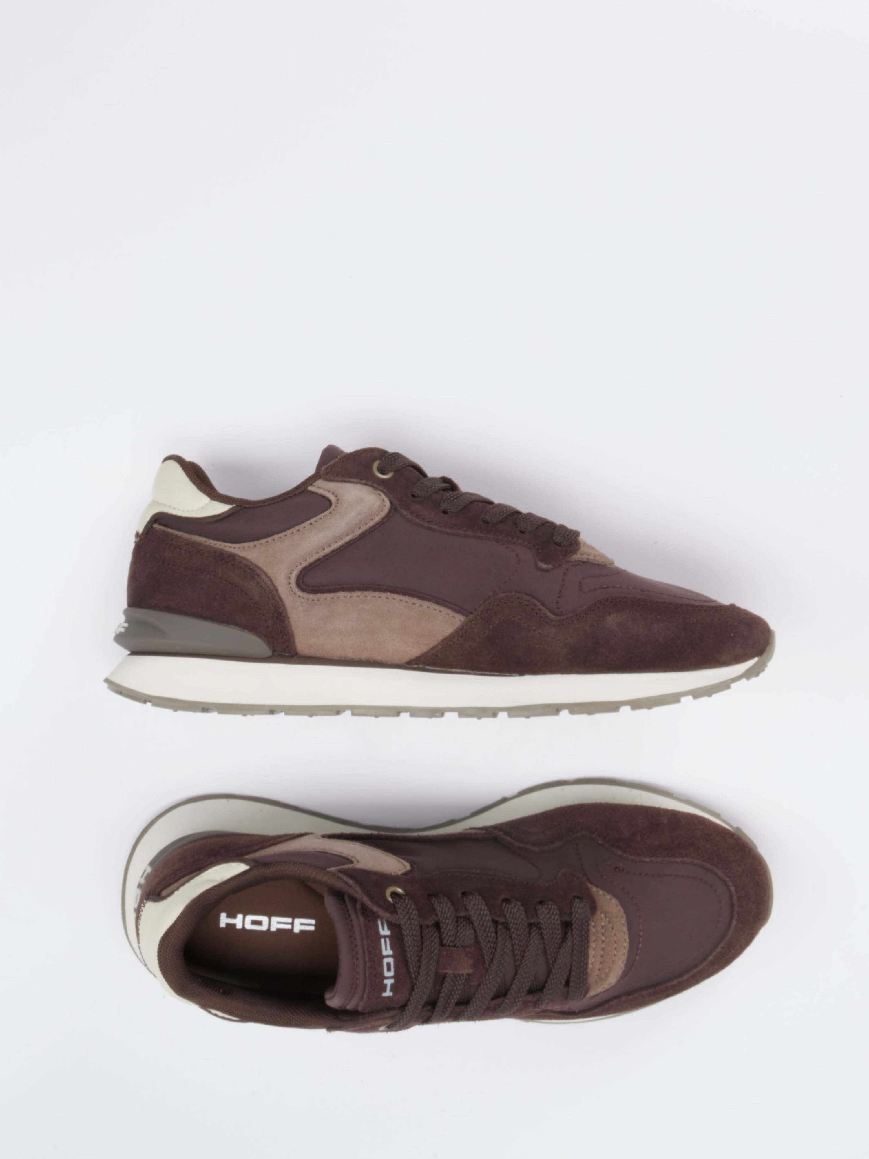 Sneaker braun 1663209001704