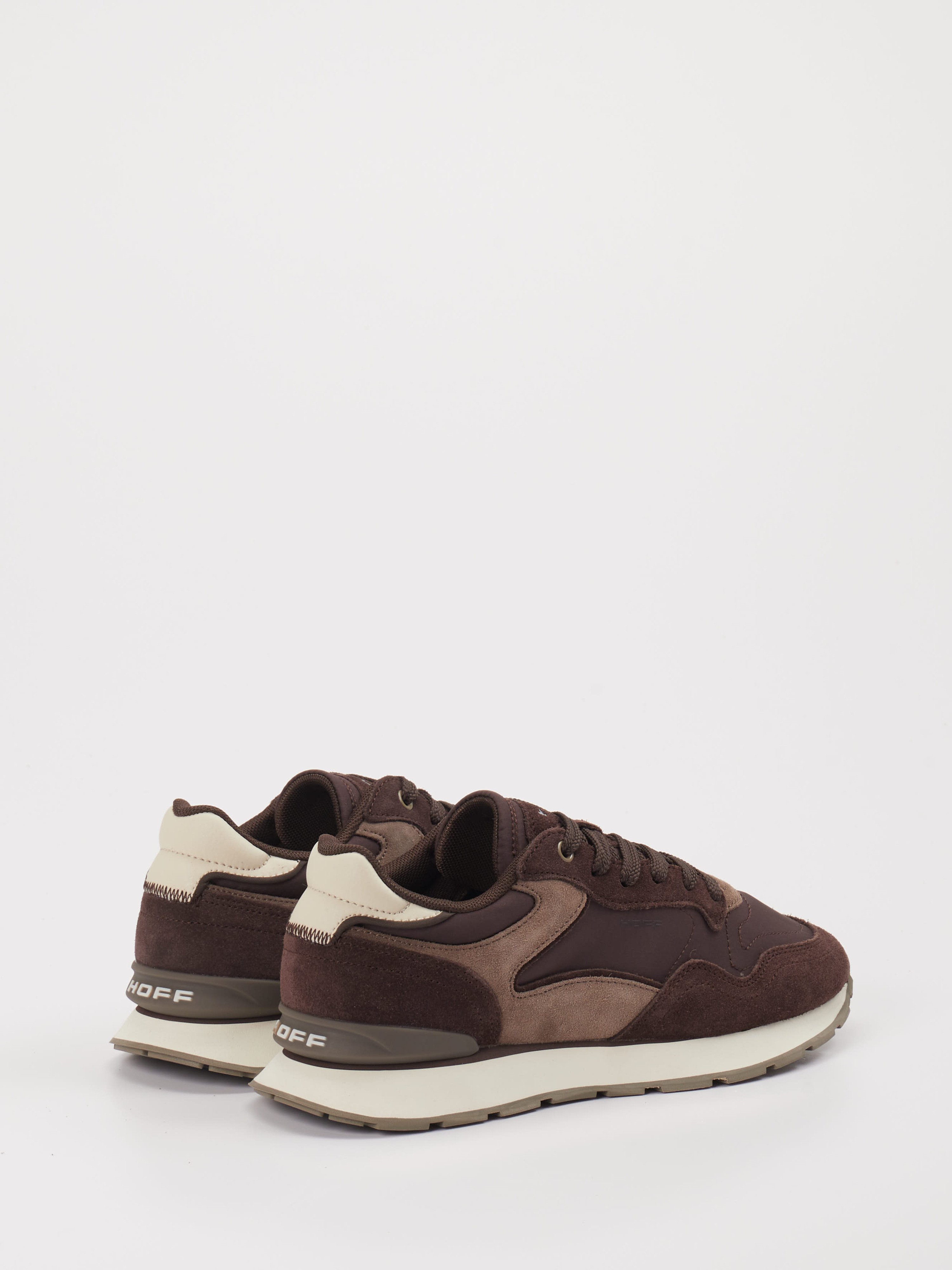 Sneaker braun 1663209001703
