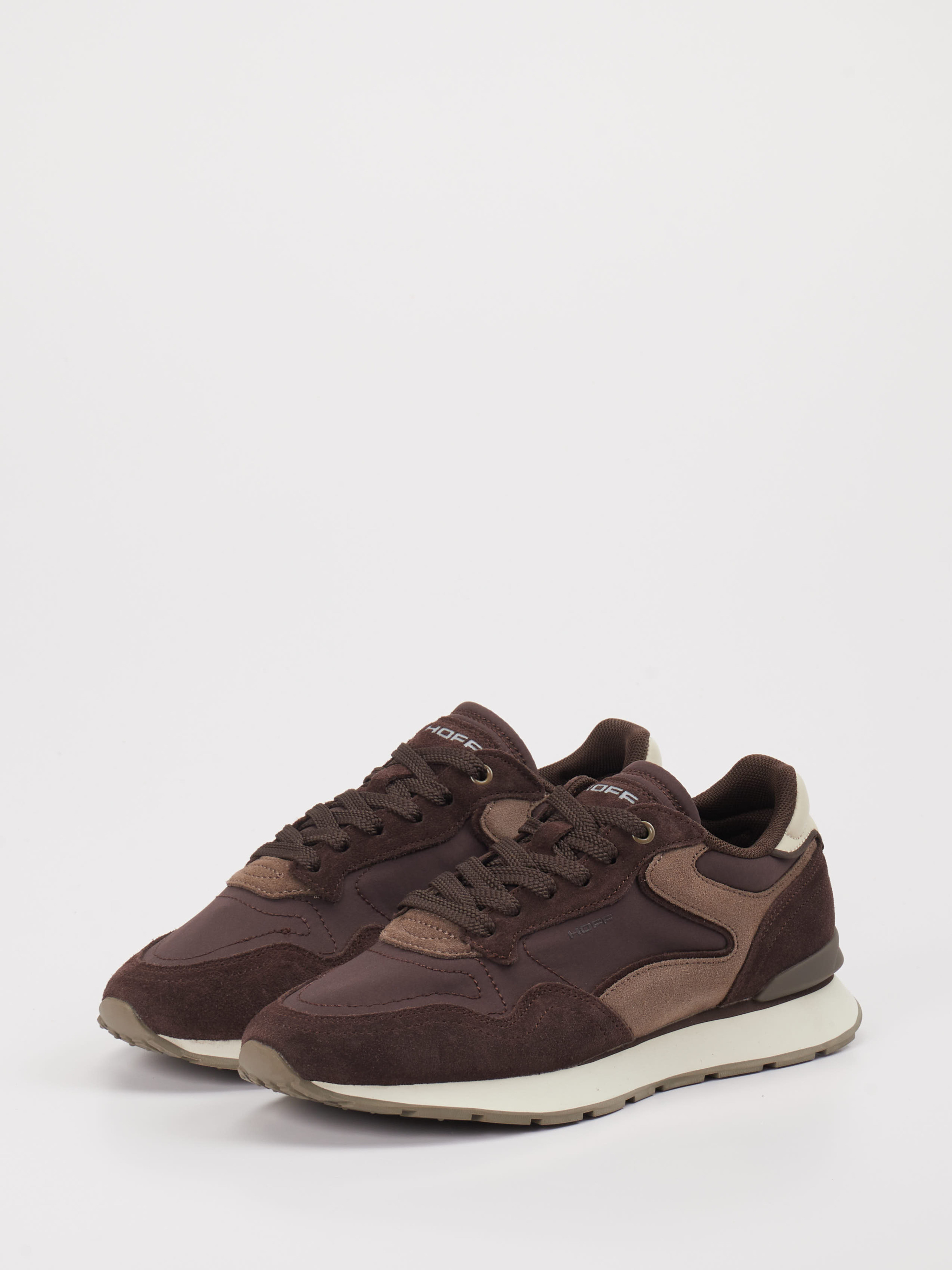 Sneaker braun 1663209001702