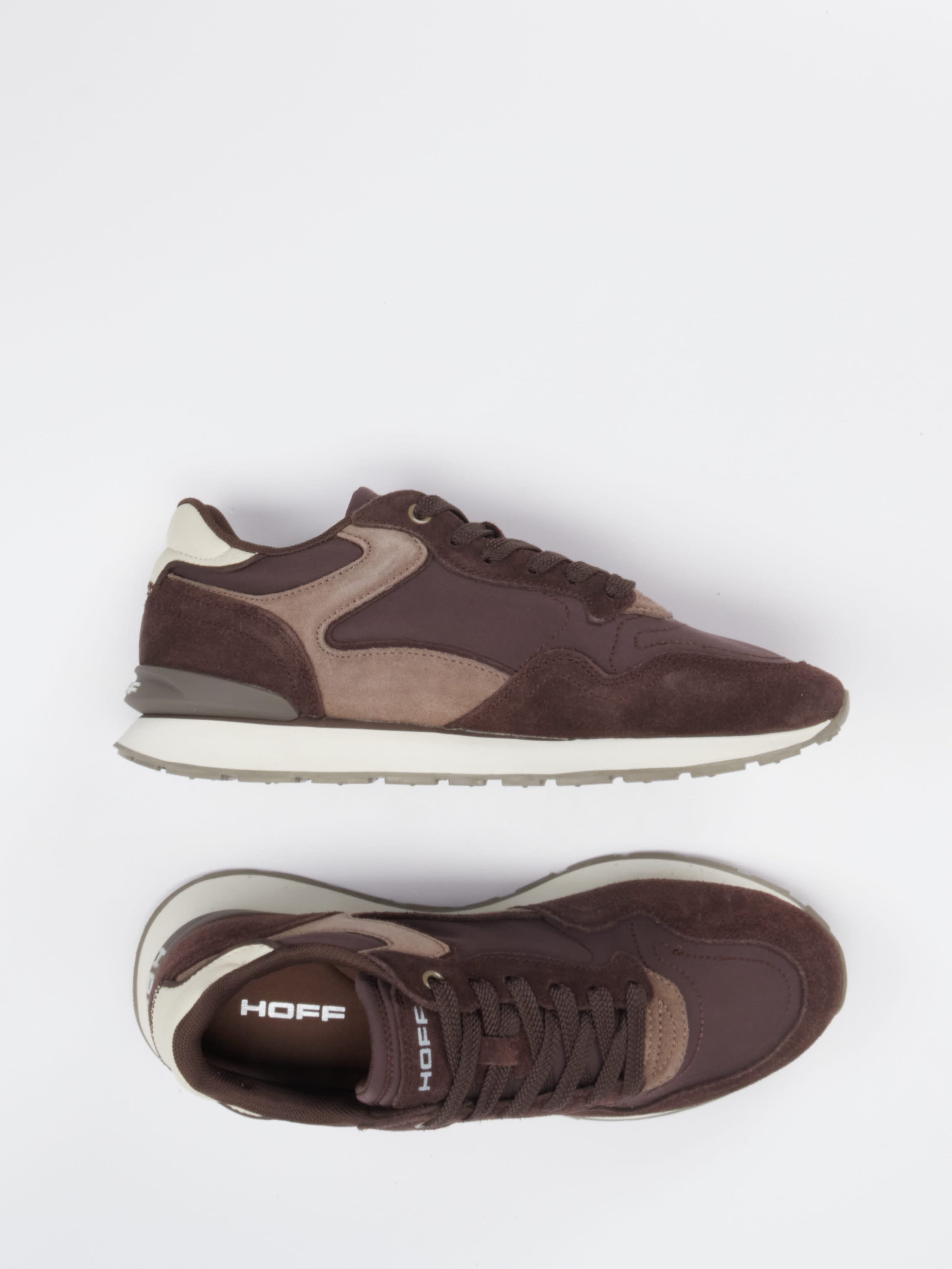 Sneaker braun 1663209001704