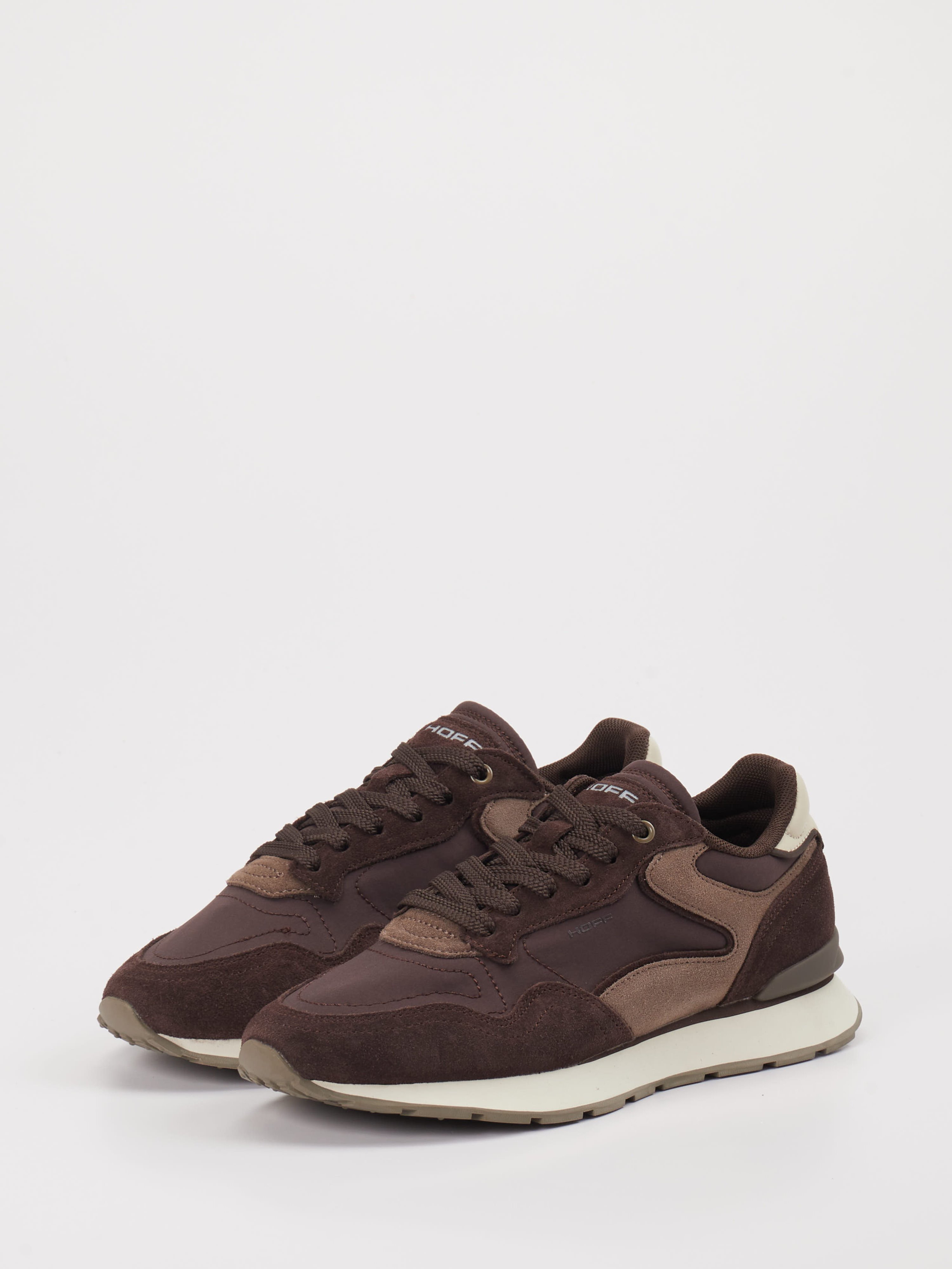 Sneaker braun 1663209001702
