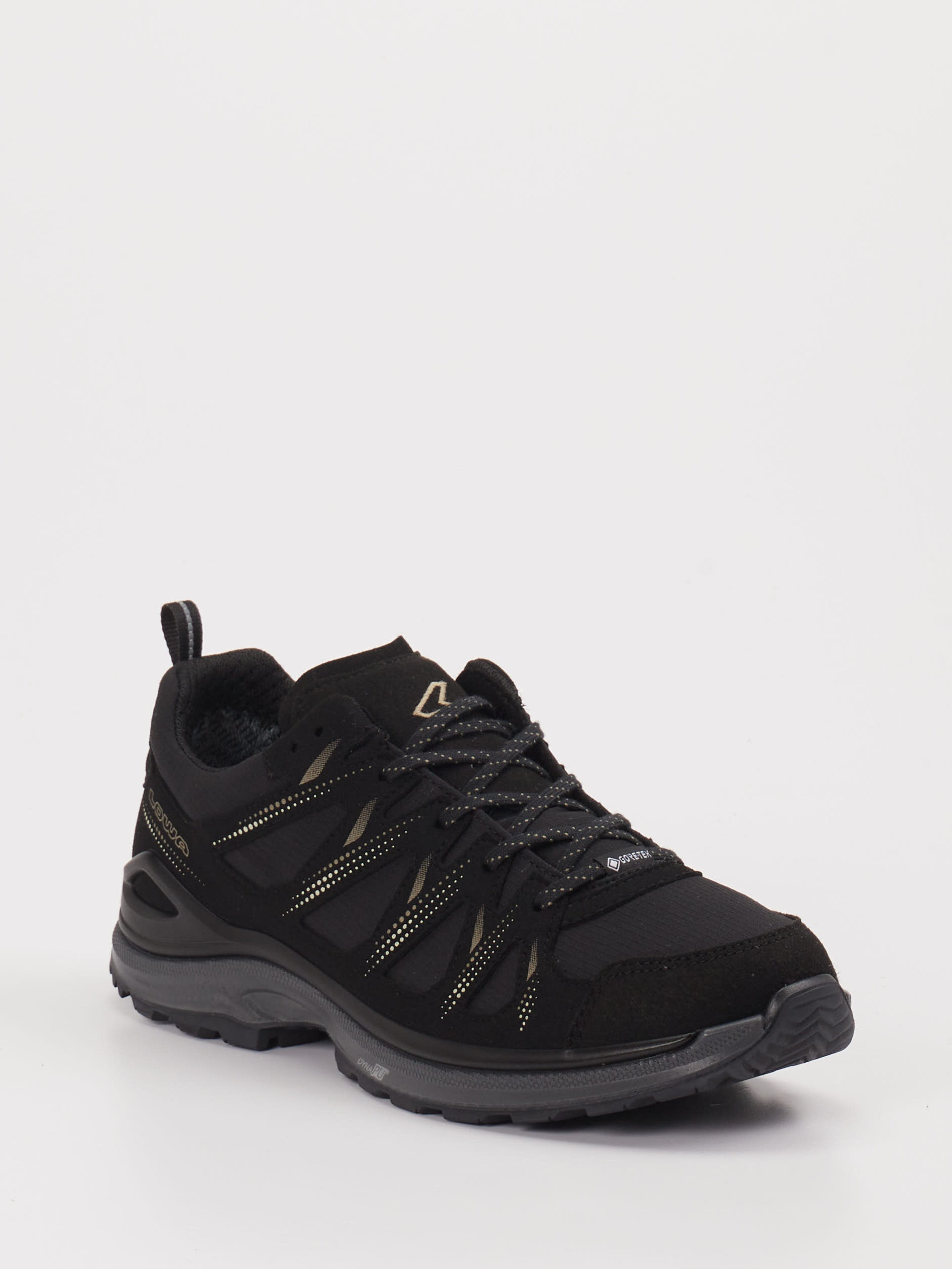 Schnürschuh schwarz 2651009042206