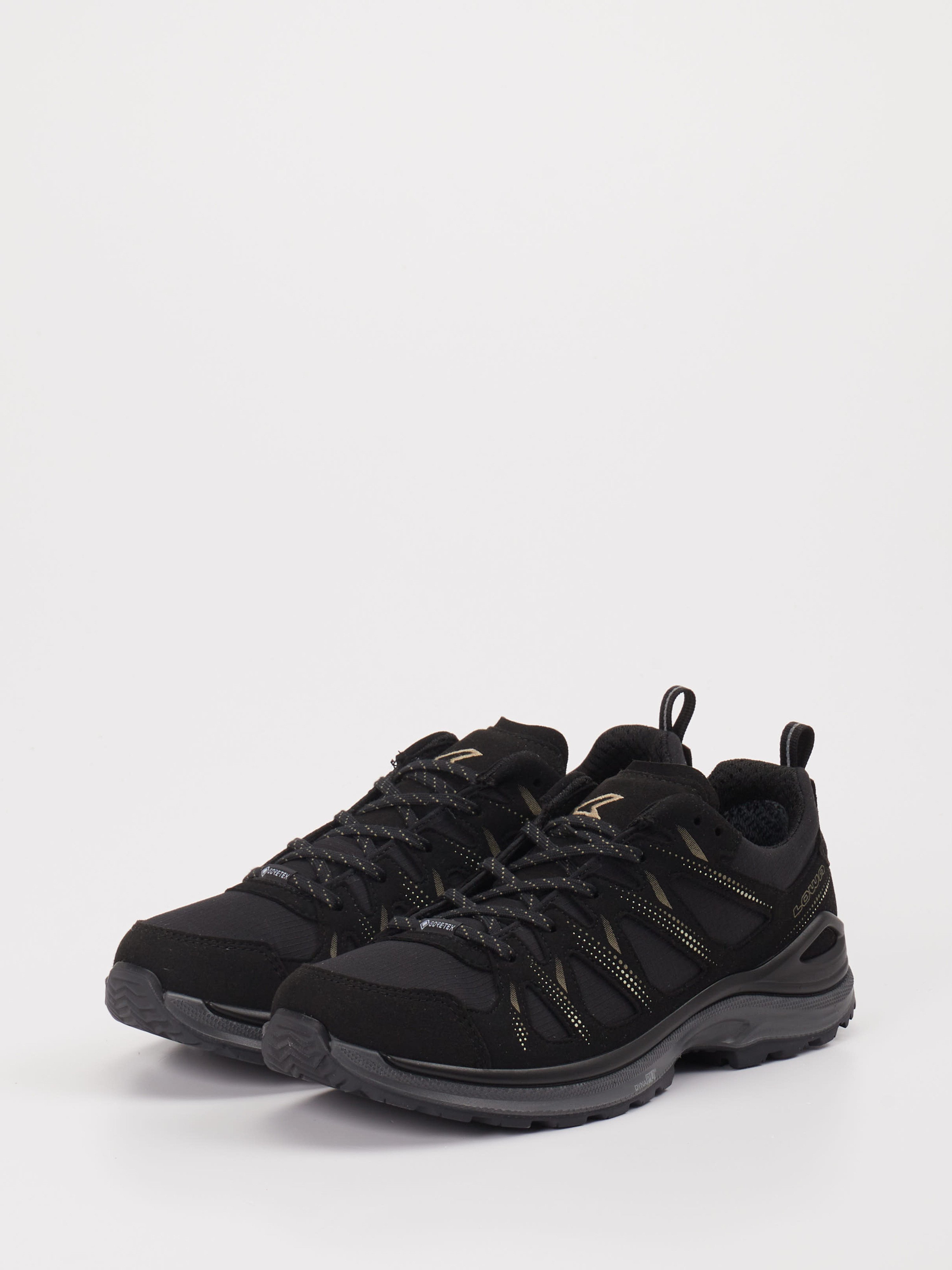 Schnürschuh schwarz 2651009042202