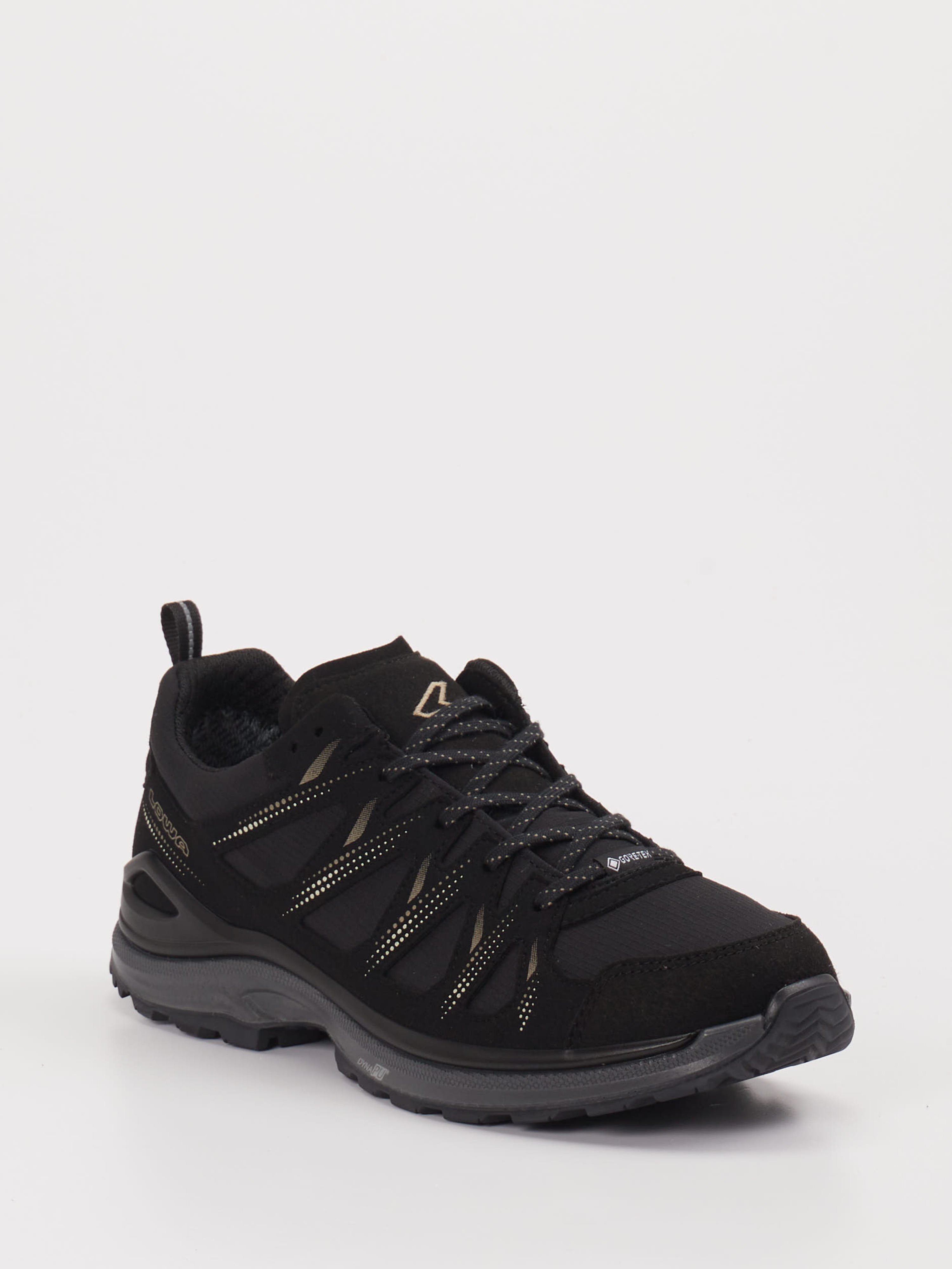 Schnürschuh schwarz 2651009042206
