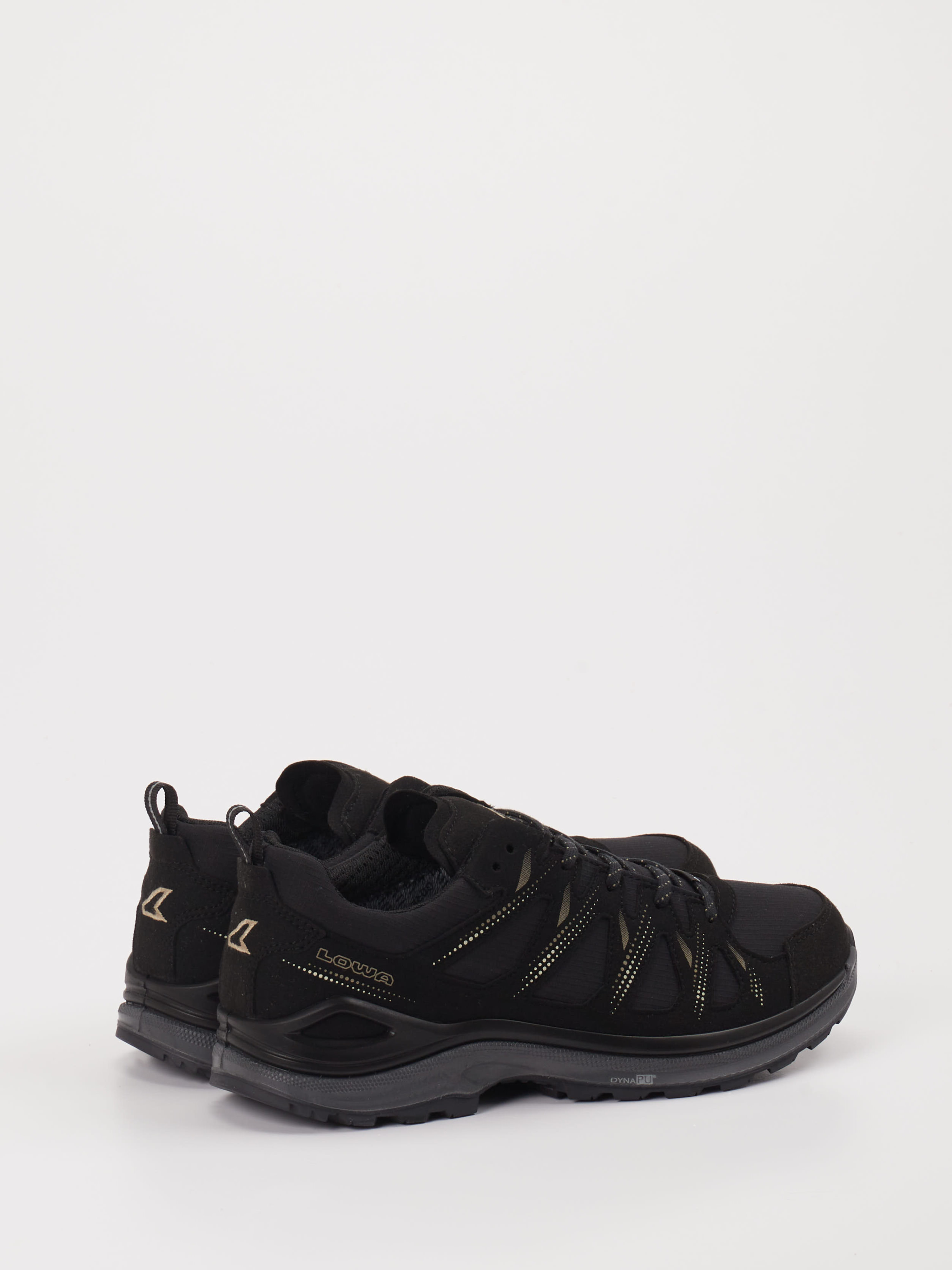 Schnürschuh schwarz 2651009042203