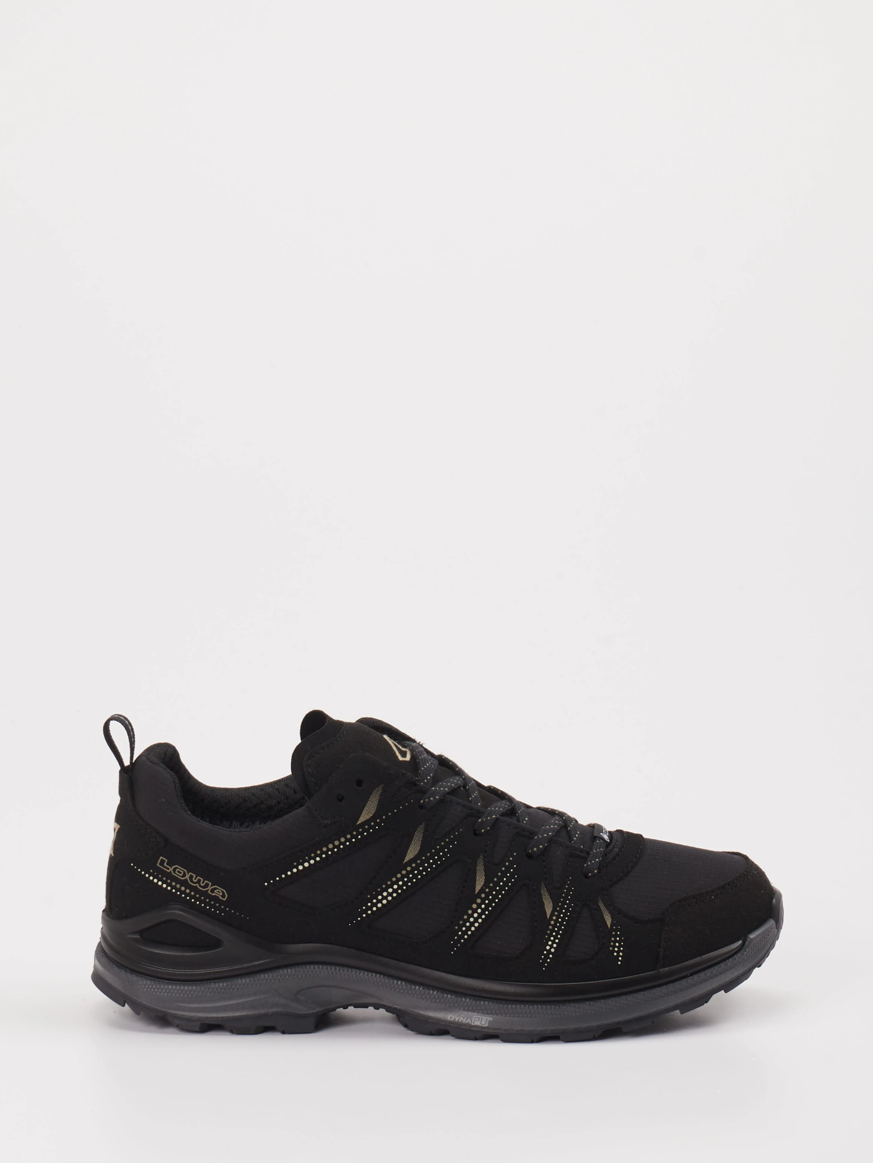 Schnürschuh schwarz 2651009042201