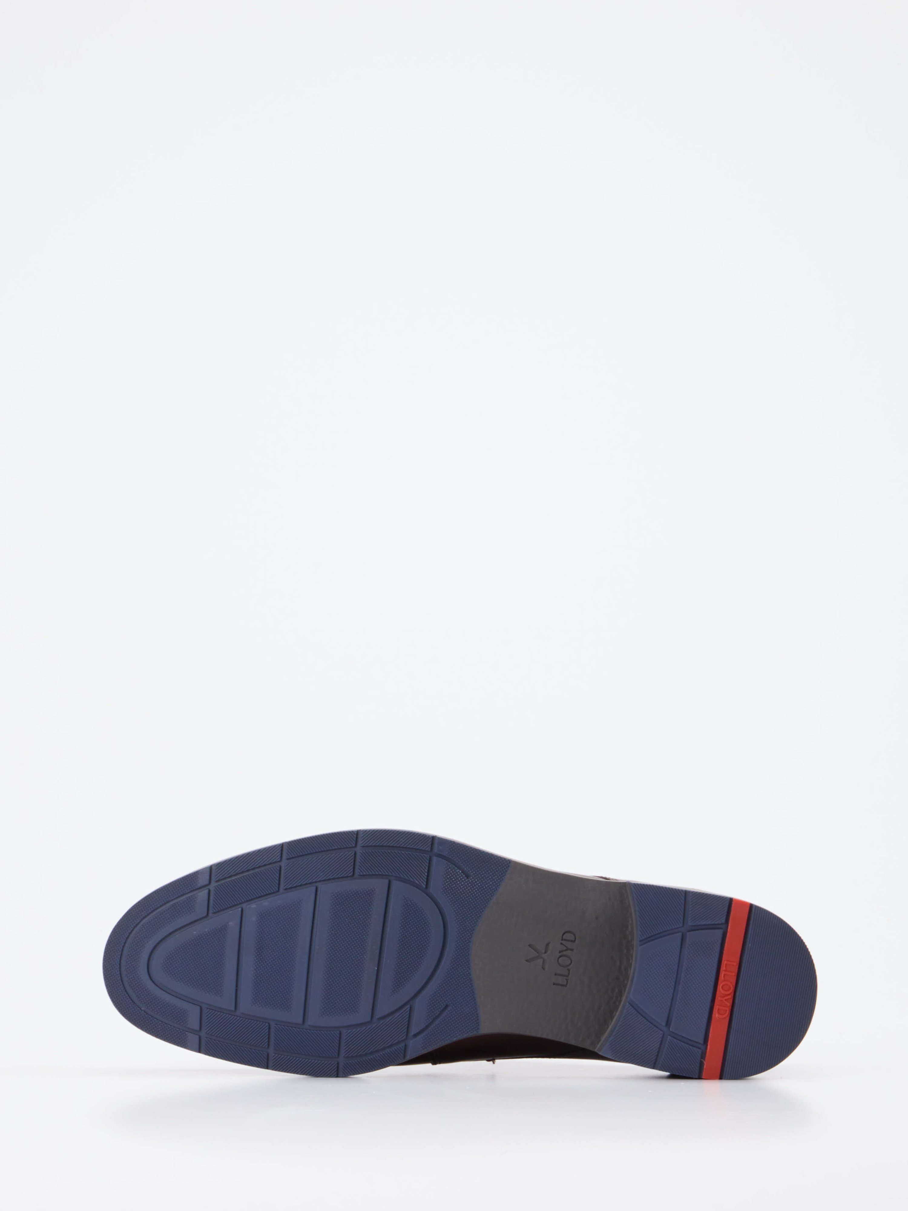 Schnürschuh braun 4610209102605
