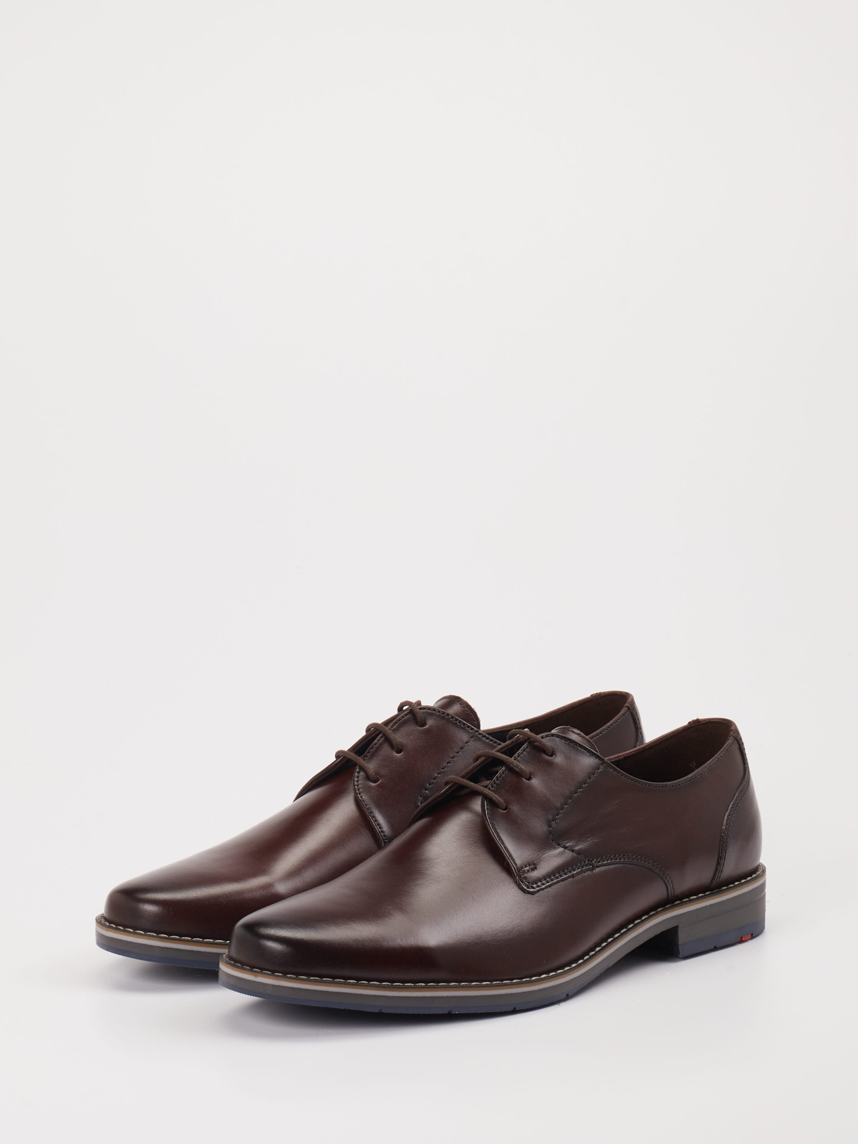Schnürschuh braun 4610209102602