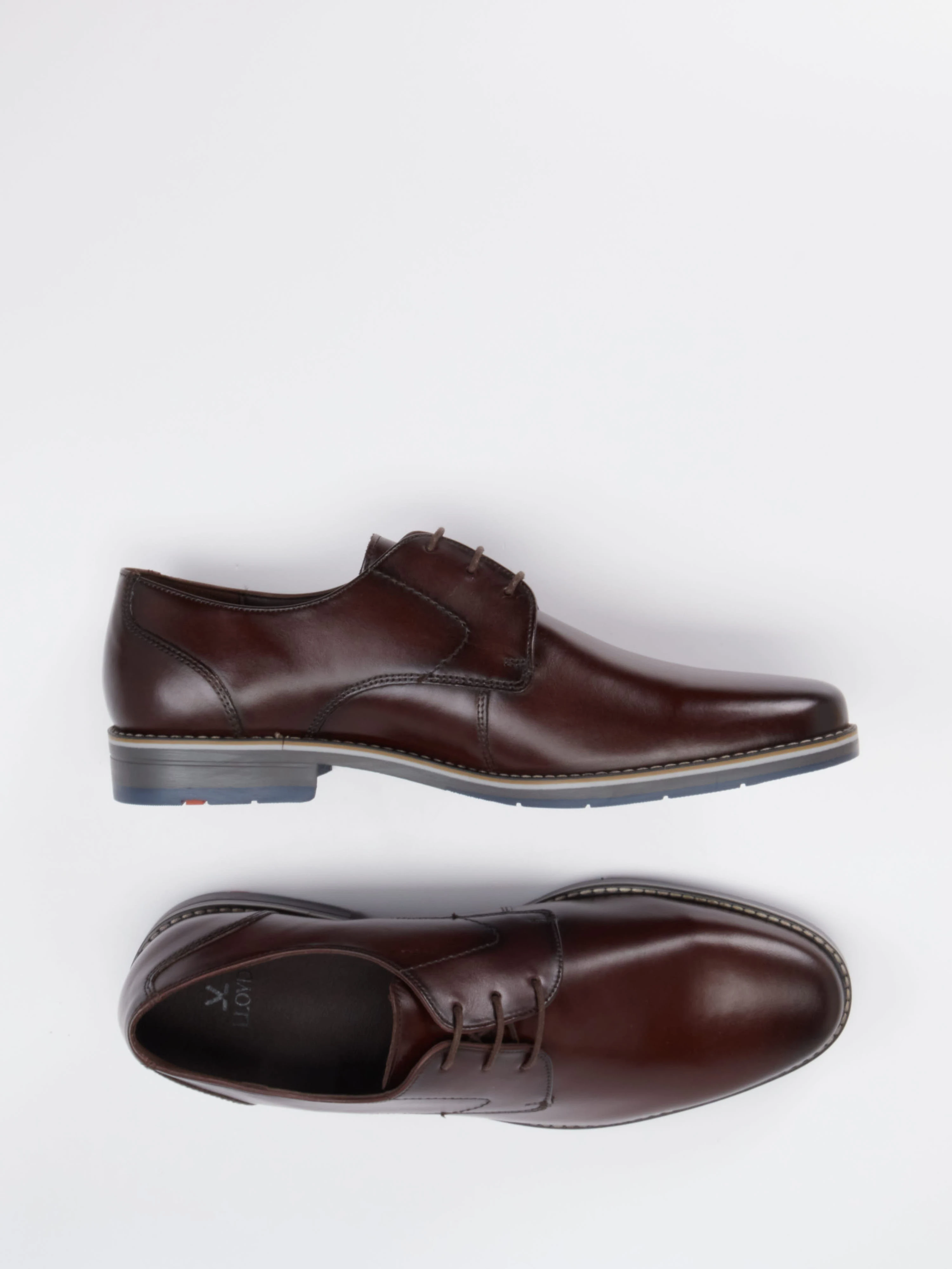 Schnürschuh braun 4610209102604