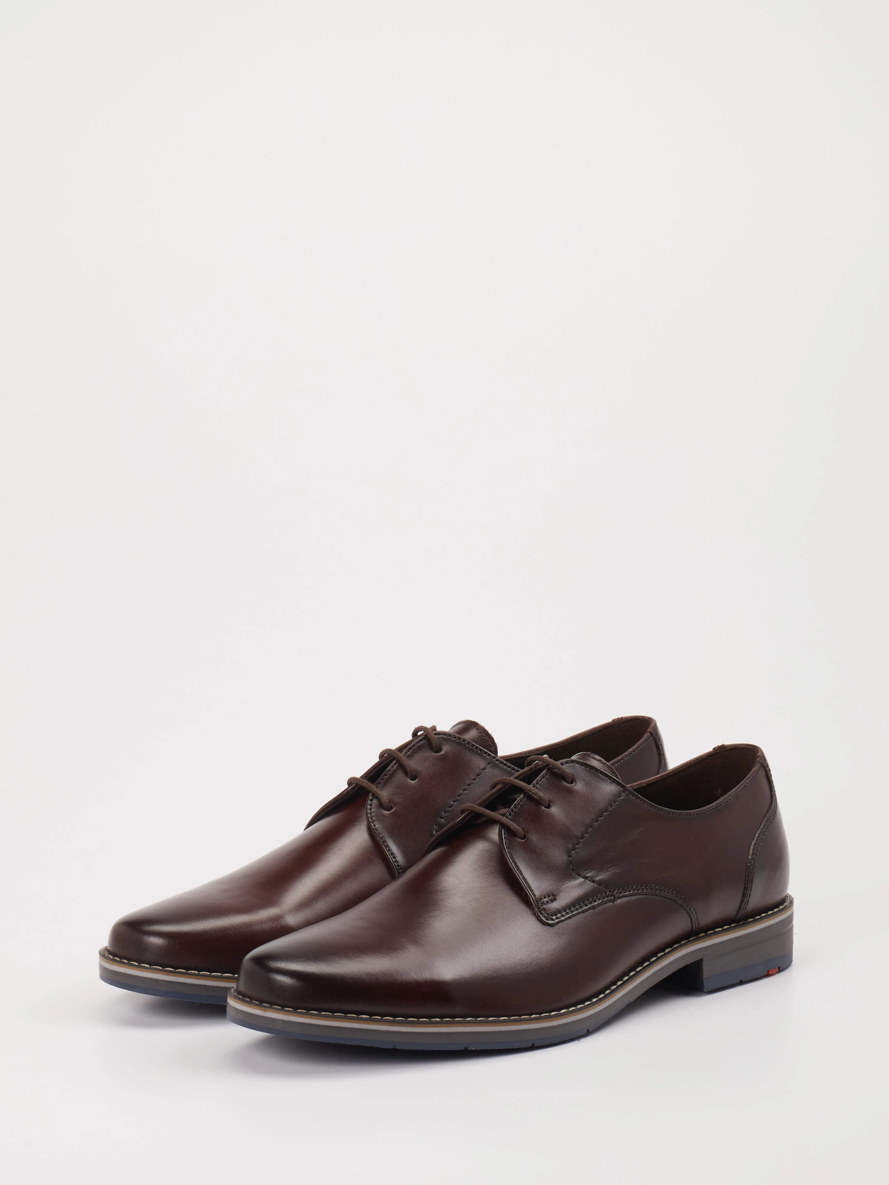 Schnürschuh braun 4610209102602