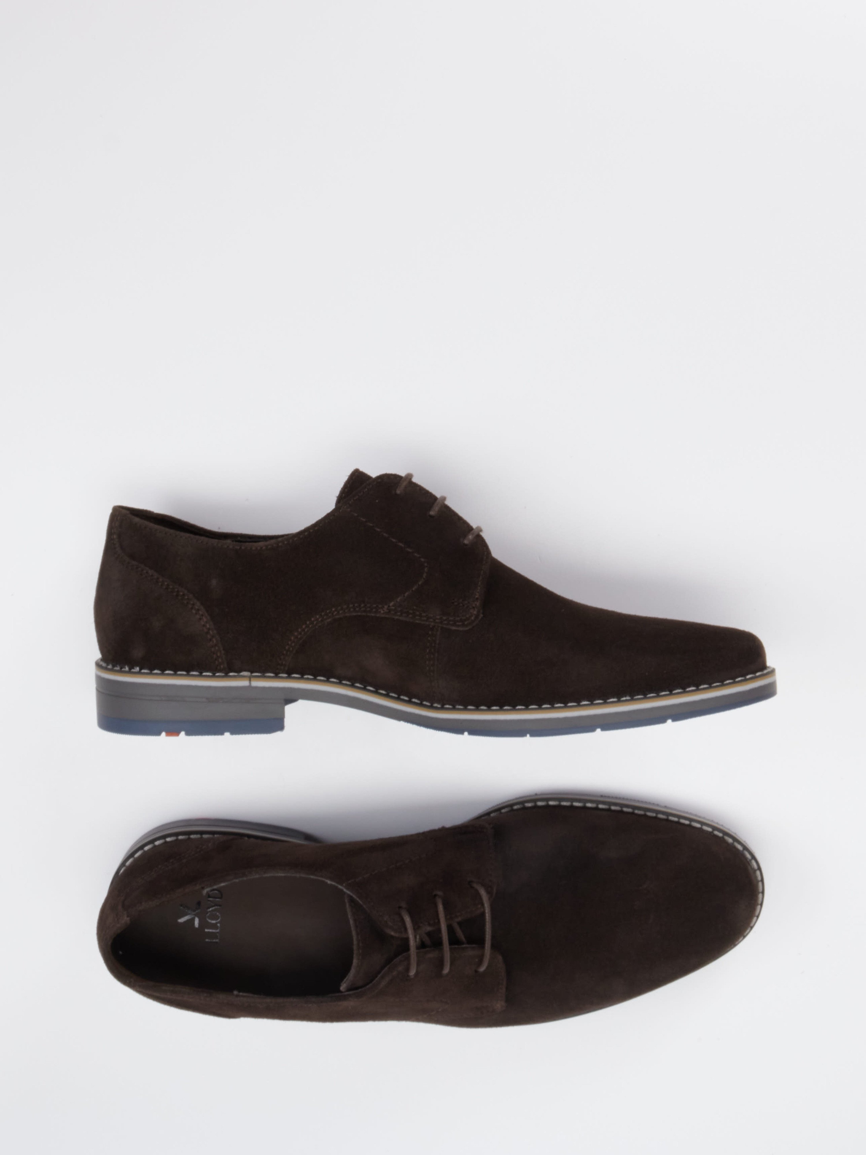 Schnürschuh braun 4610209102504