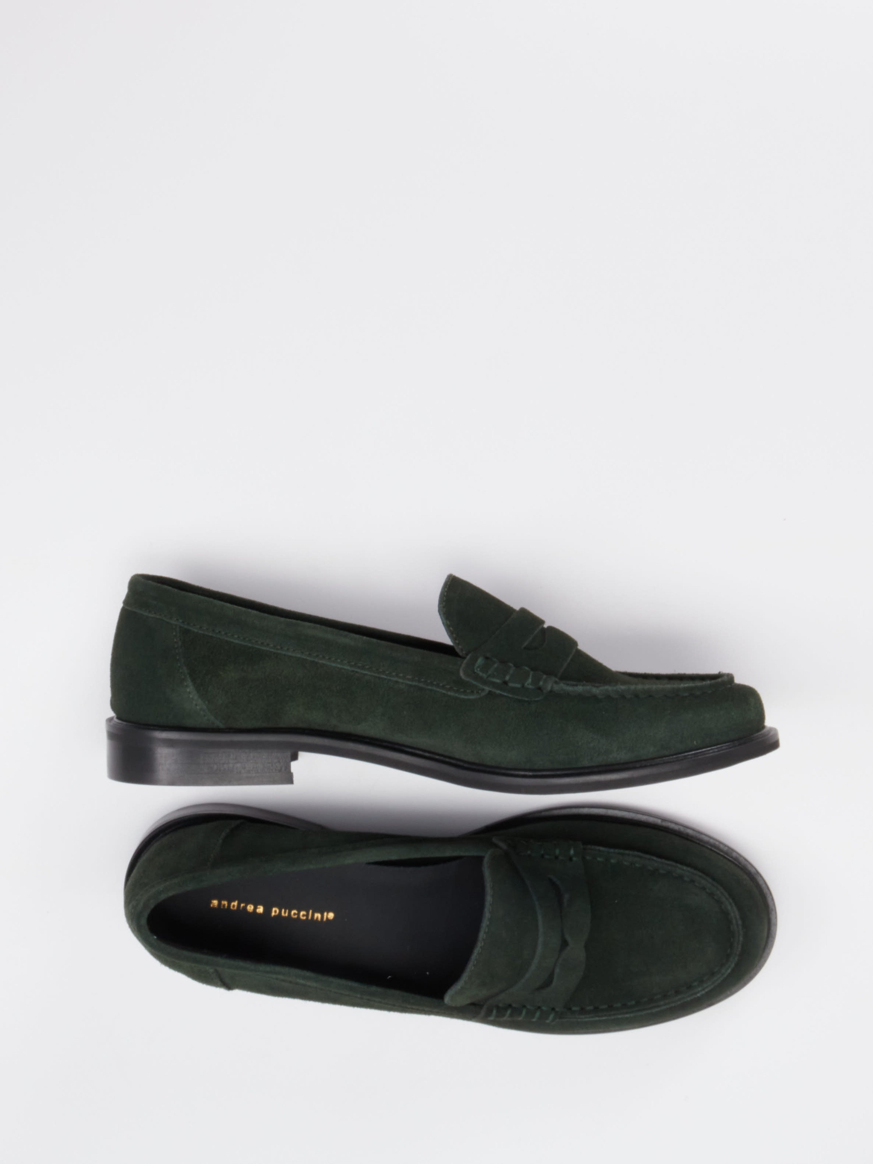 Slipper grün 1511609001104