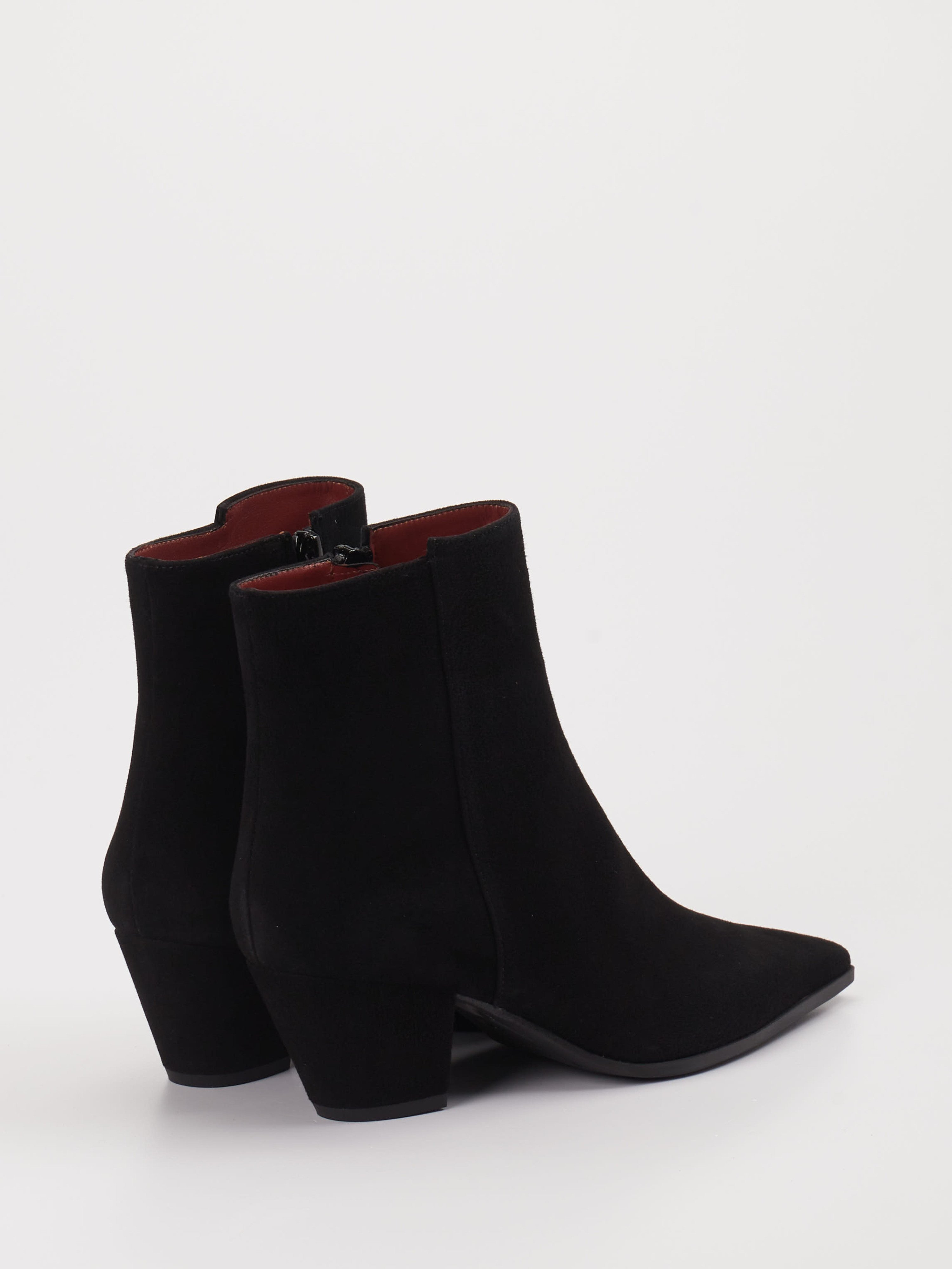 Stiefelette schwarz 1737009013803