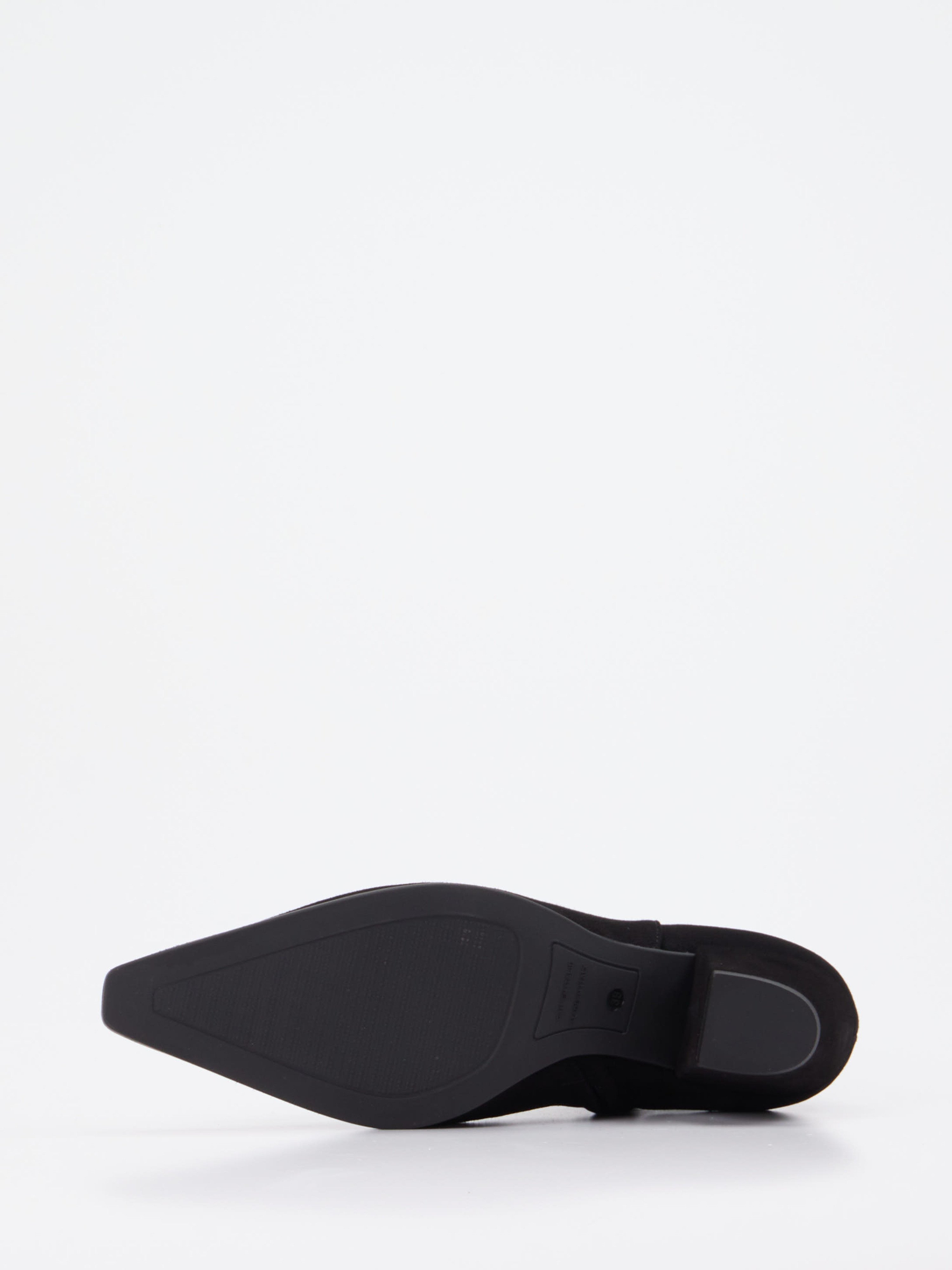 Stiefelette schwarz 1737009013805