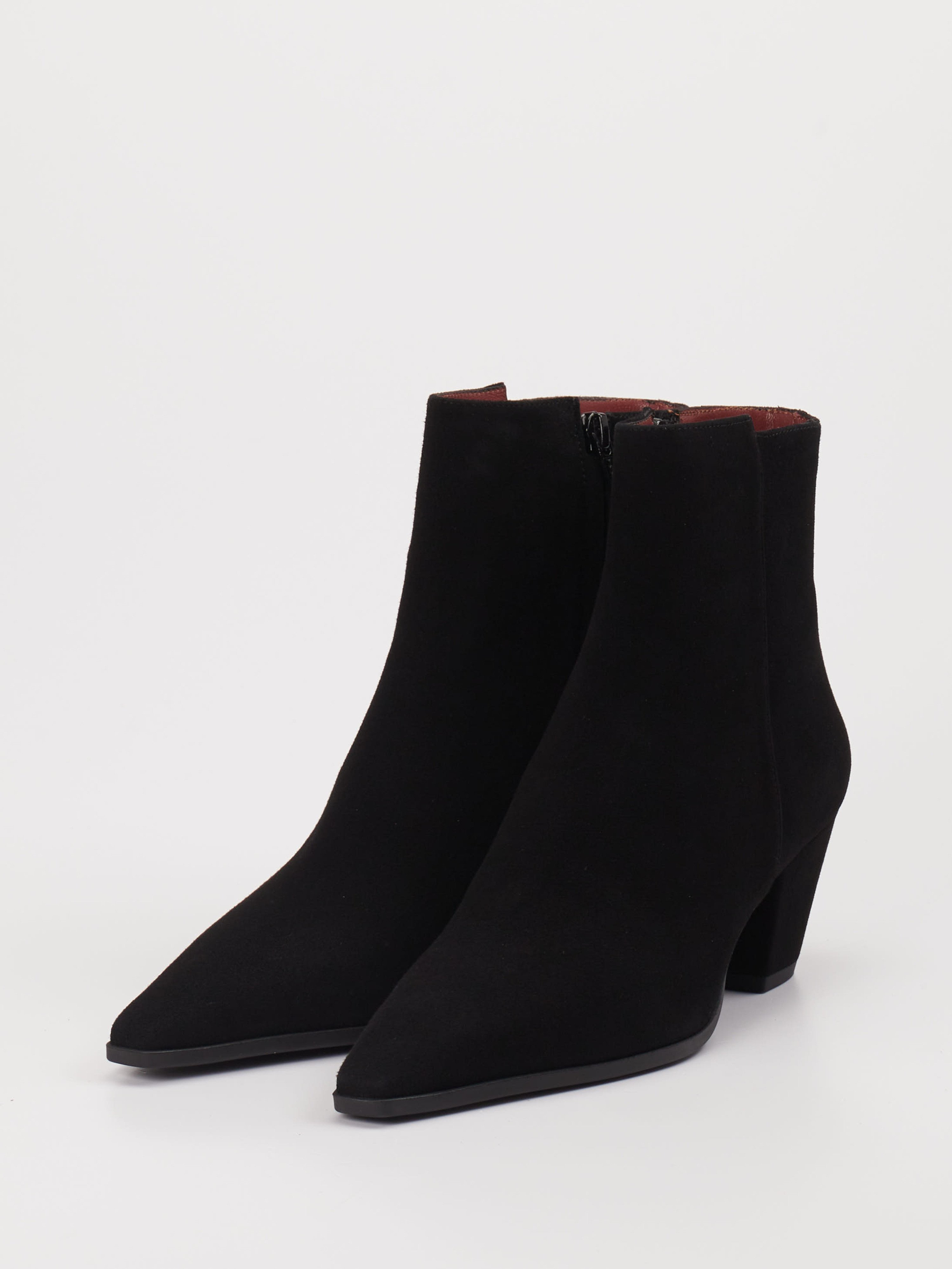 Stiefelette schwarz 1737009013802