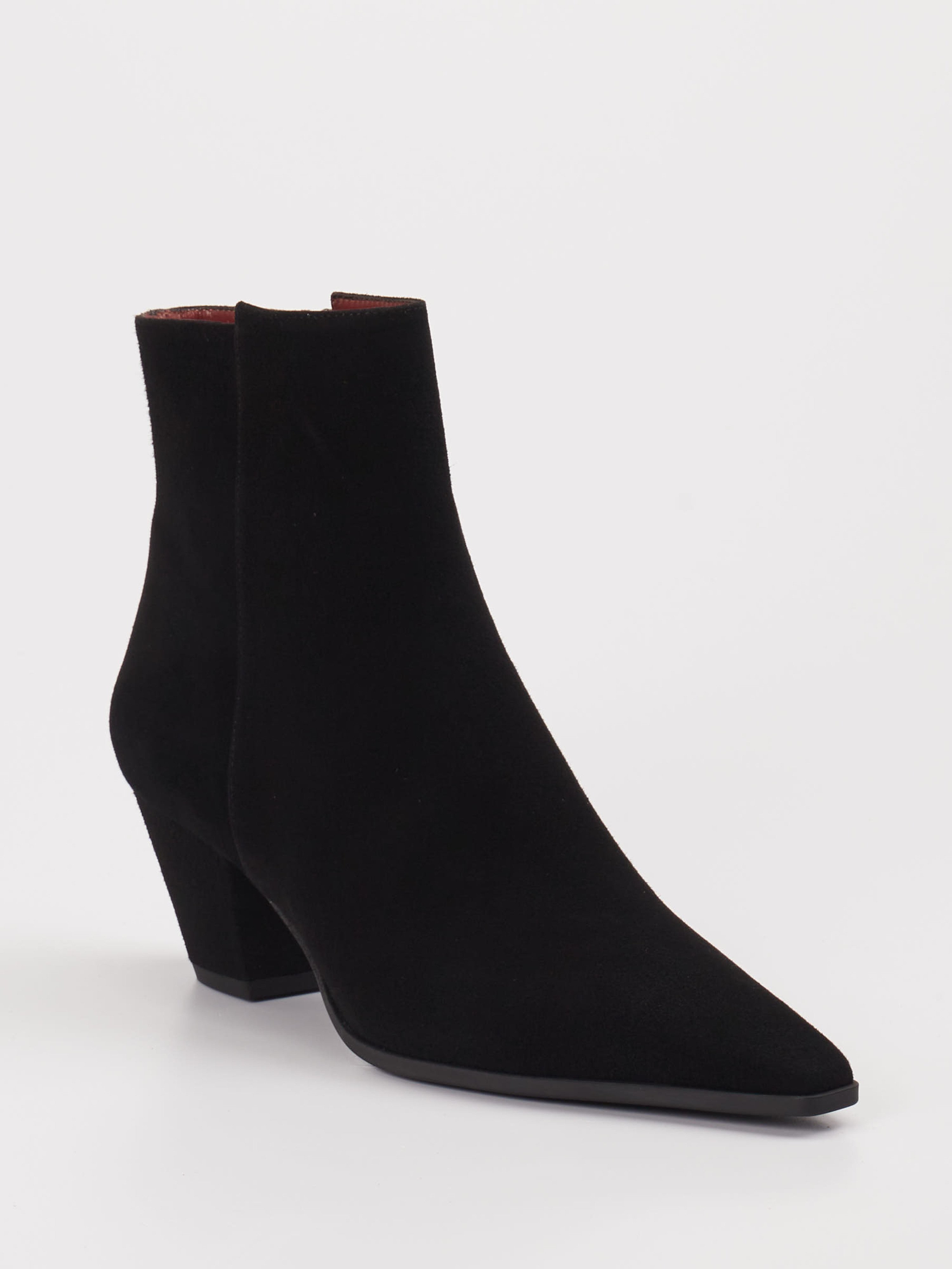 Stiefelette schwarz 1737009013806