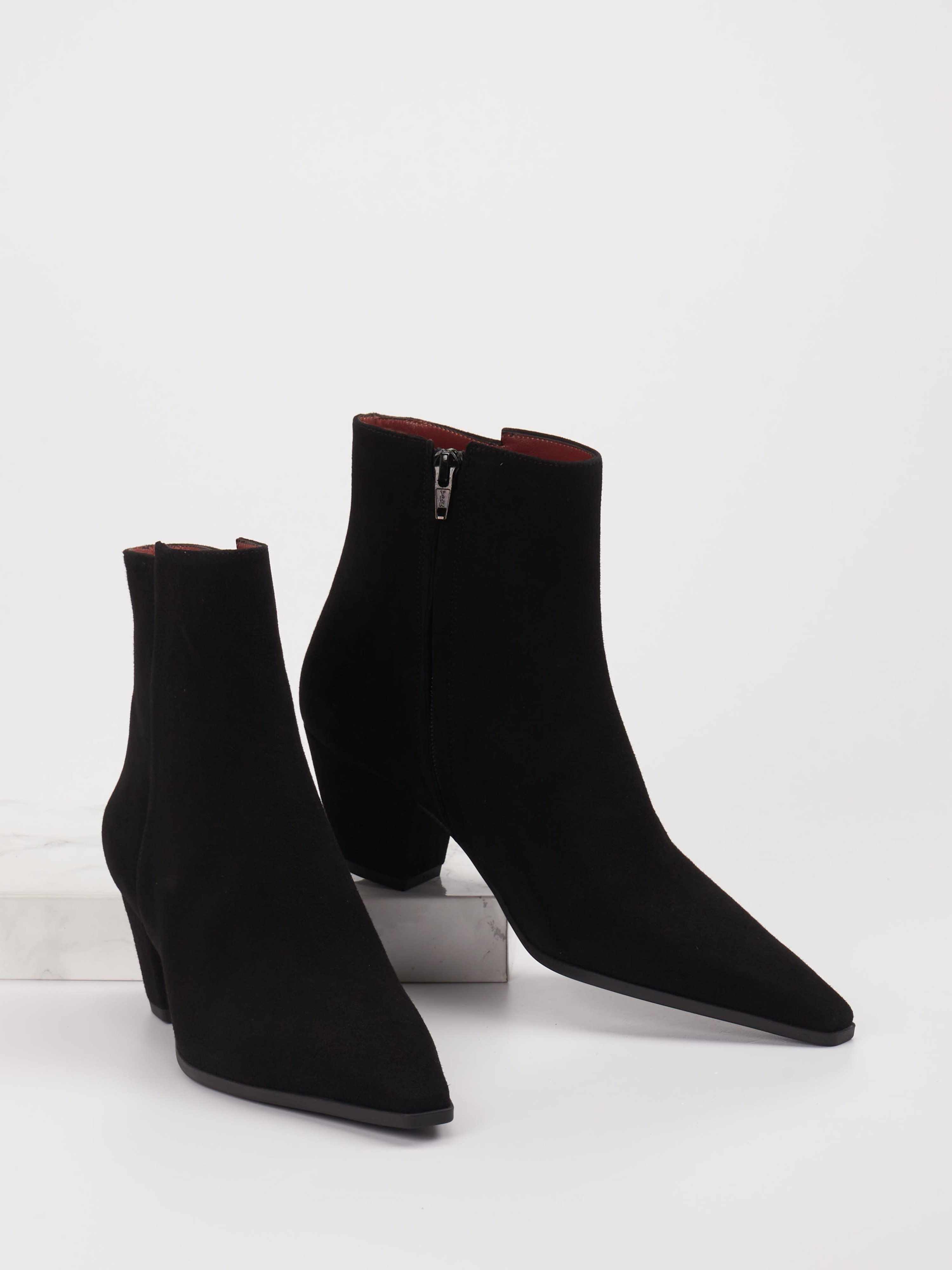 Stiefelette schwarz 1737009013804