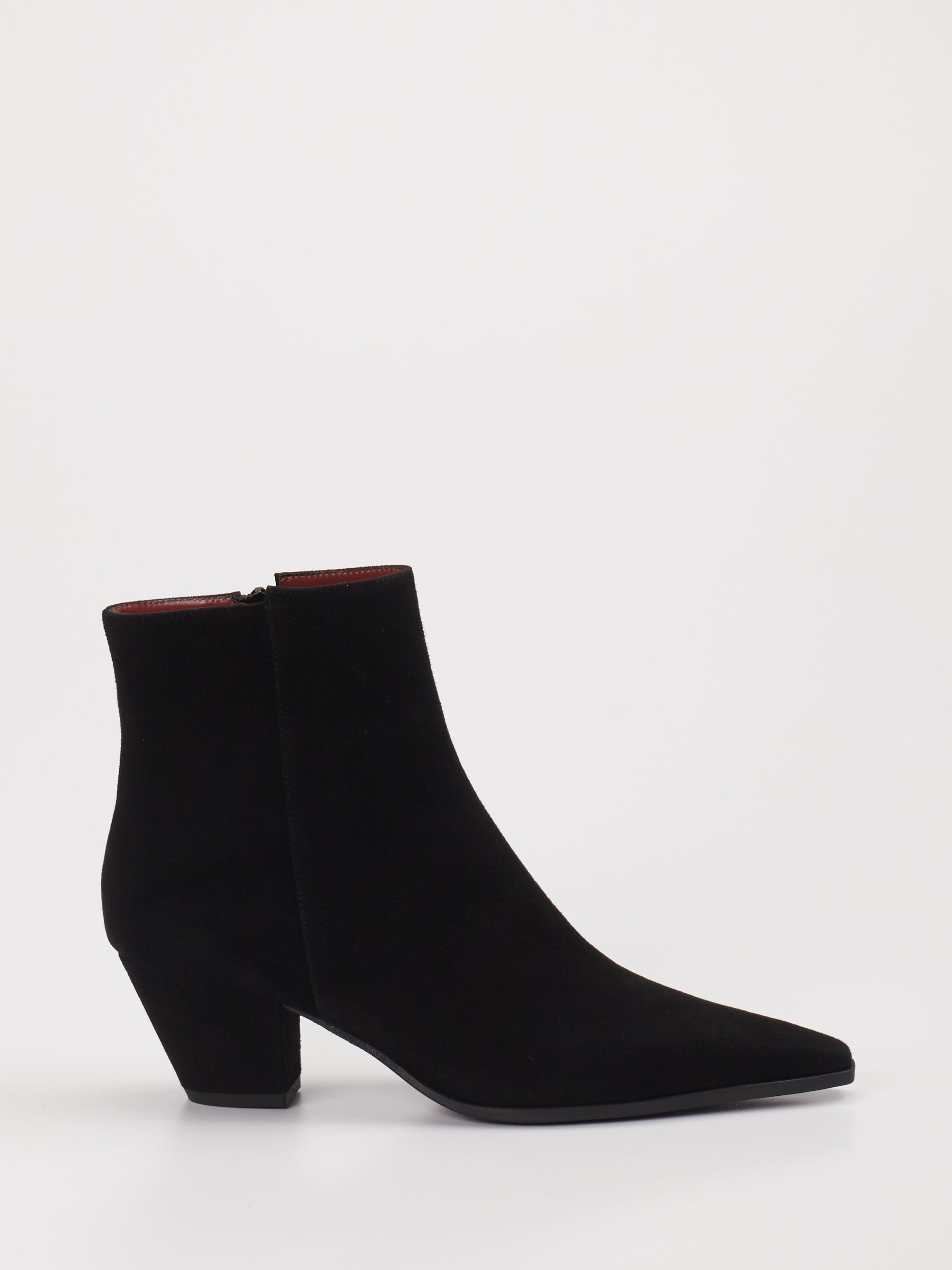 Stiefelette schwarz 1737009013801