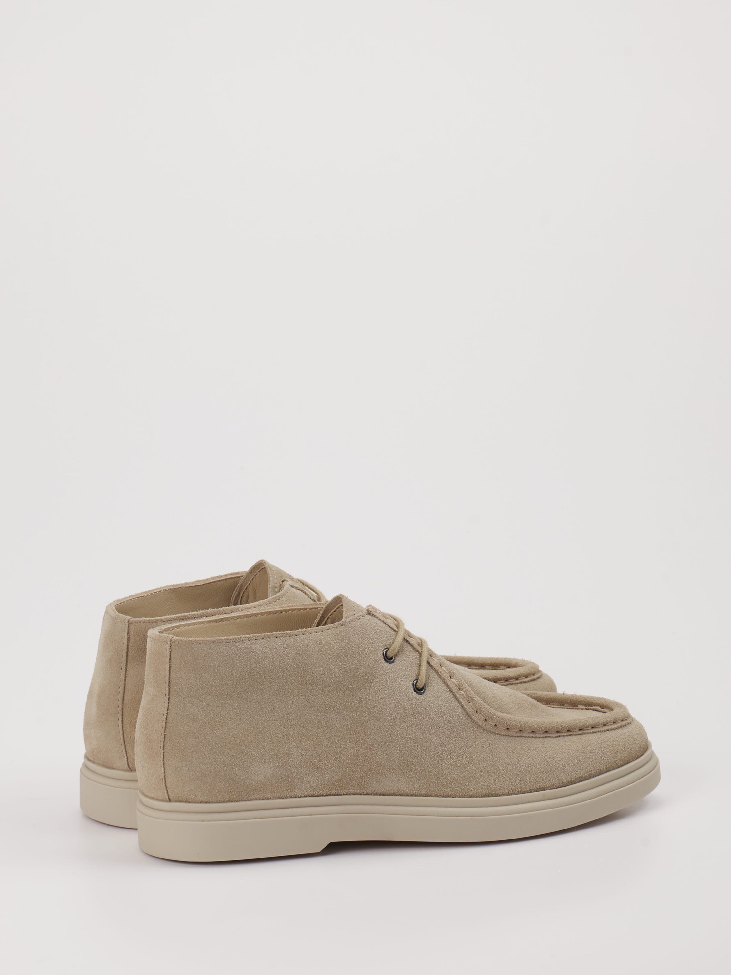 Schnürstiefelette beige 1703329000103