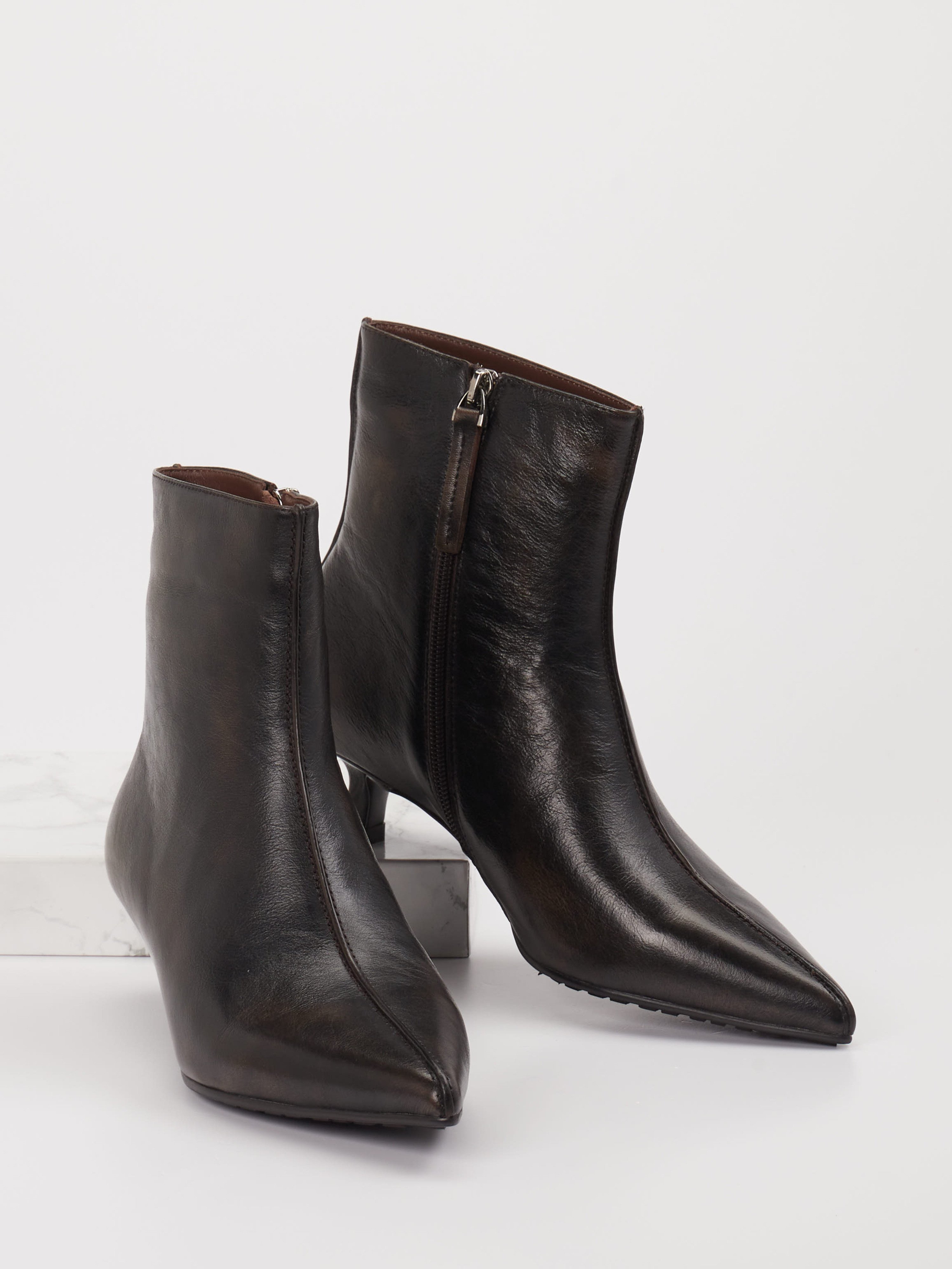 Stiefelette braun 1735200000104
