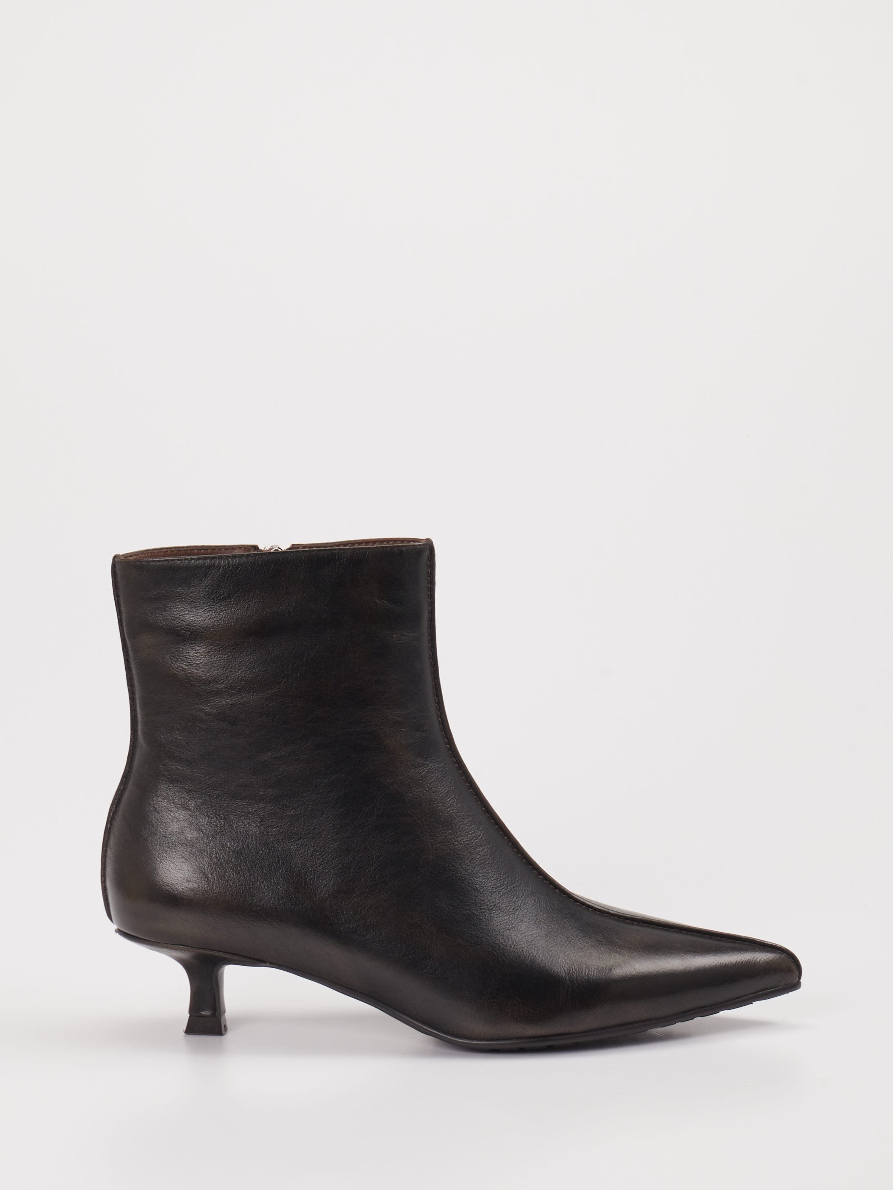 Stiefelette braun 1735200000101