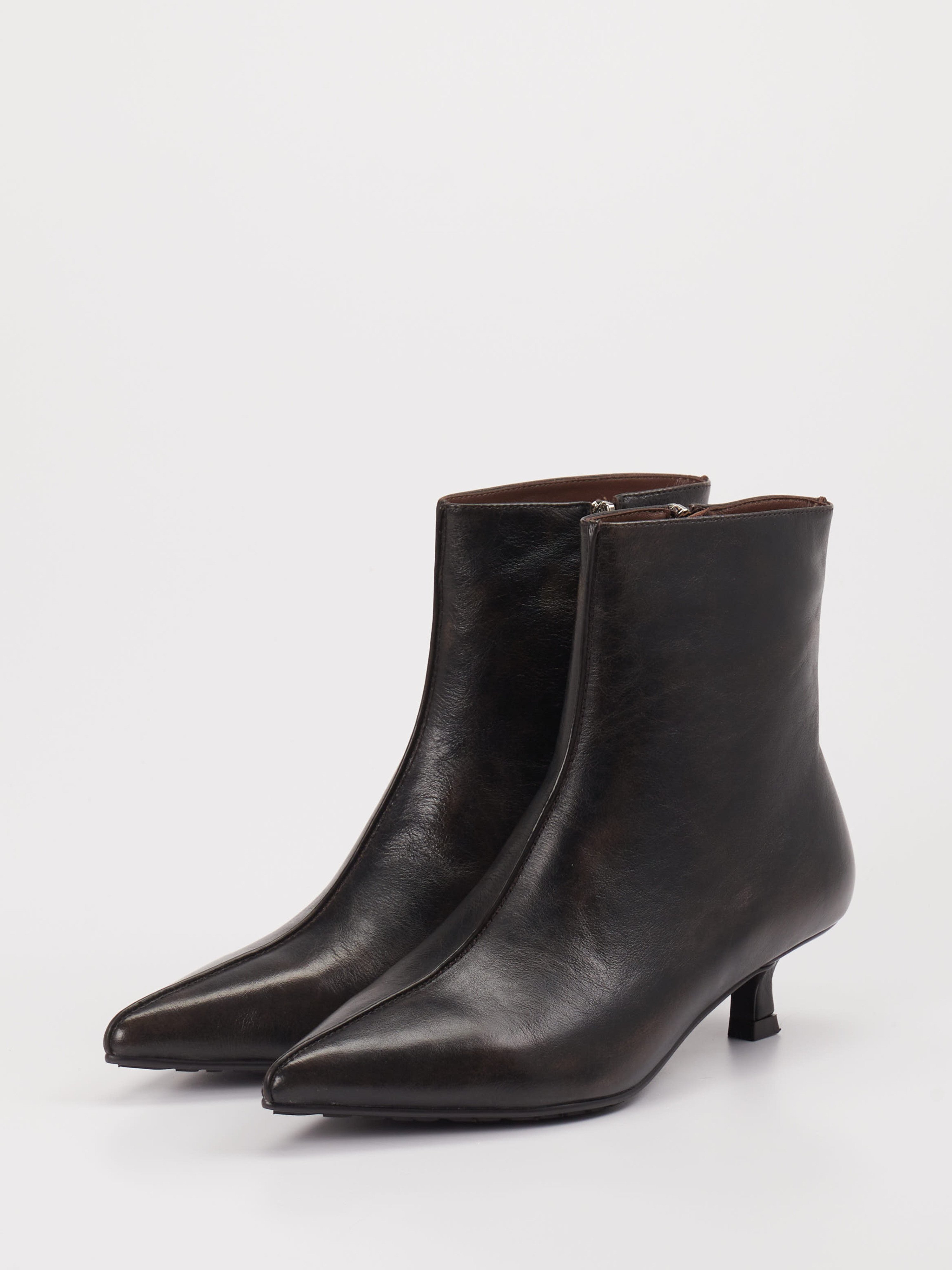 Stiefelette braun 1735200000102