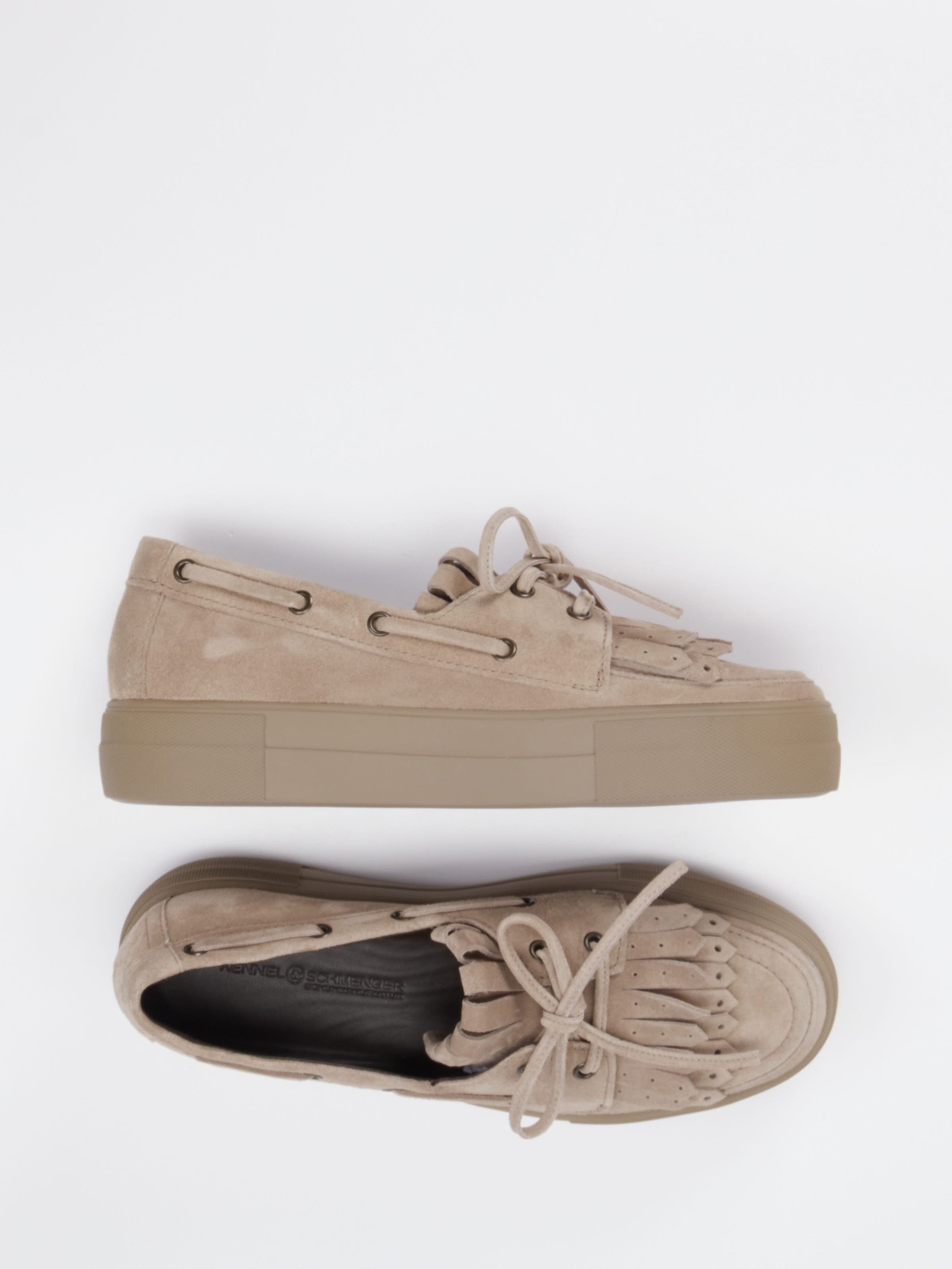 Bootsschuh braun 1651249001004