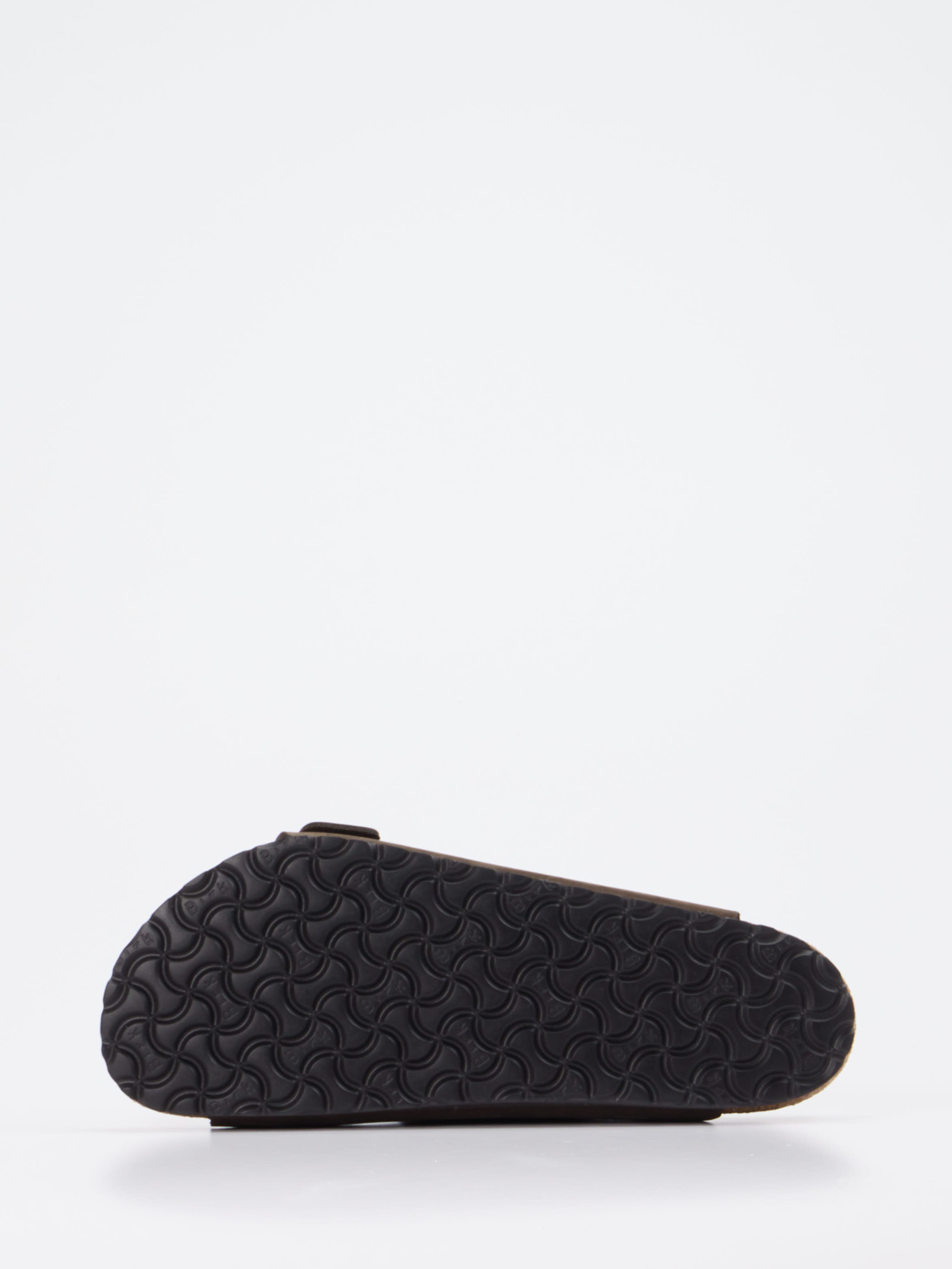 Pantolette Arizona braun 4110209005405
