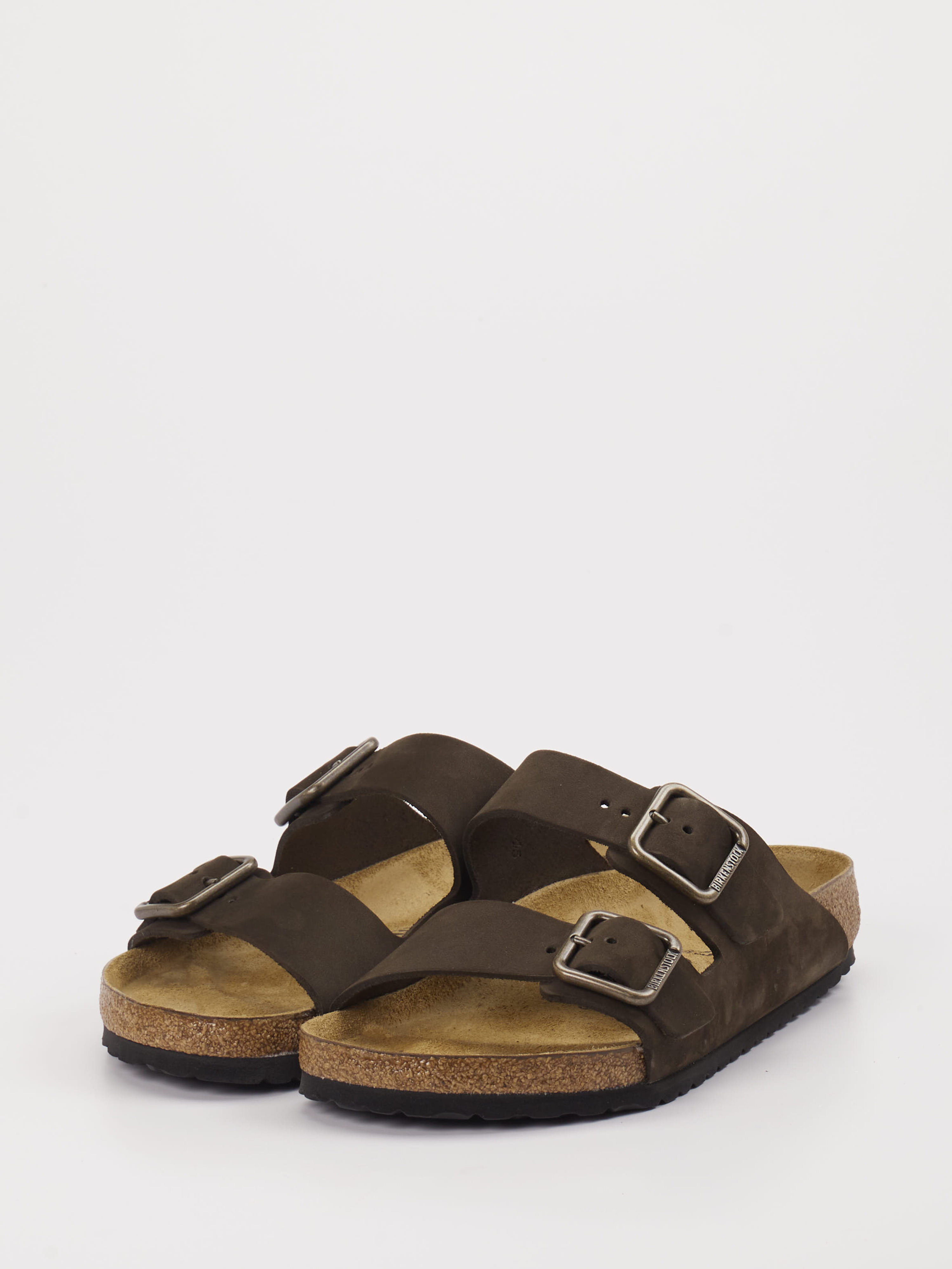 Pantolette Arizona braun 4110209005402