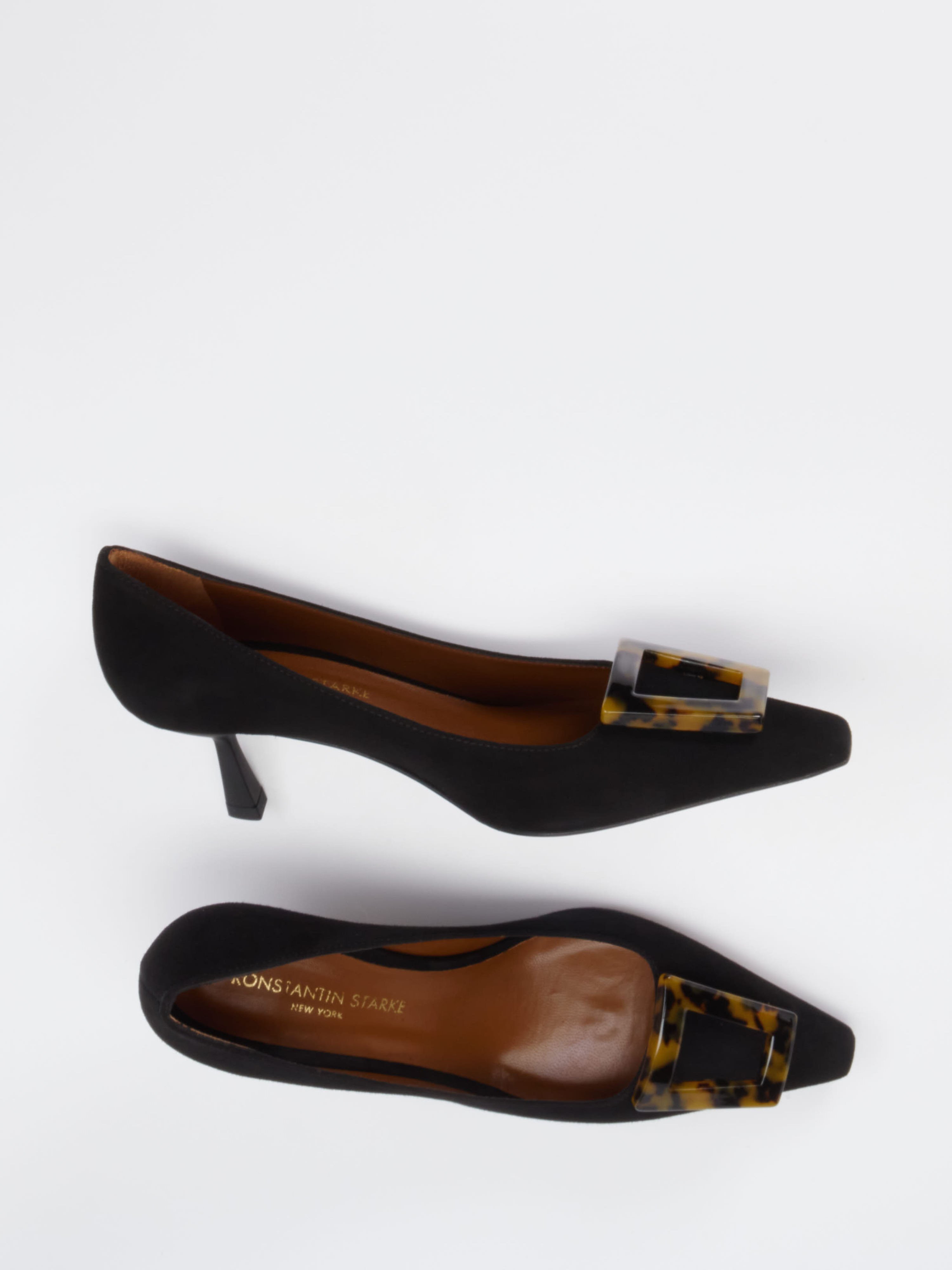 Pumps schwarz 1416009013104