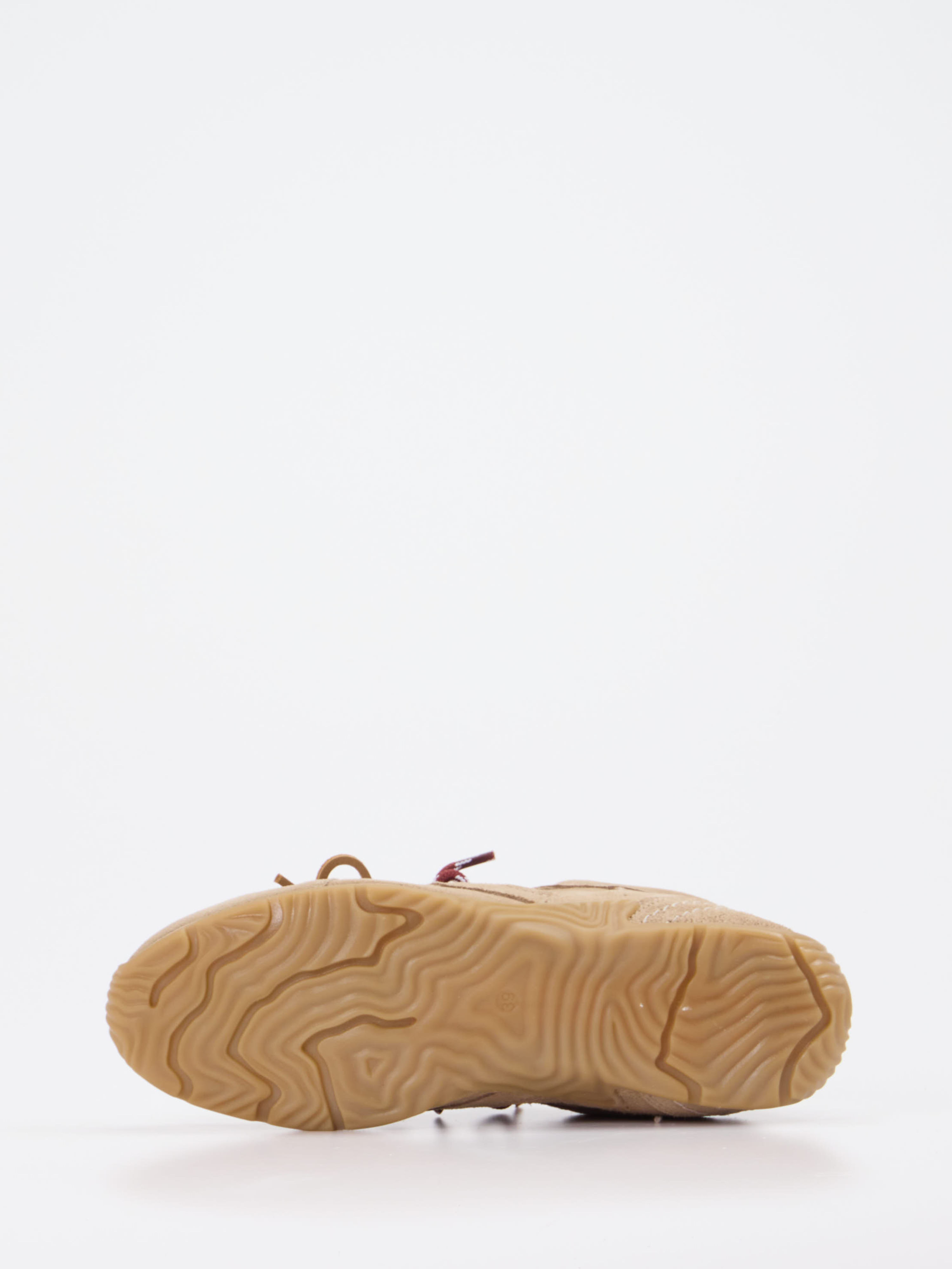 Sneaker warm braun 1808249000405
