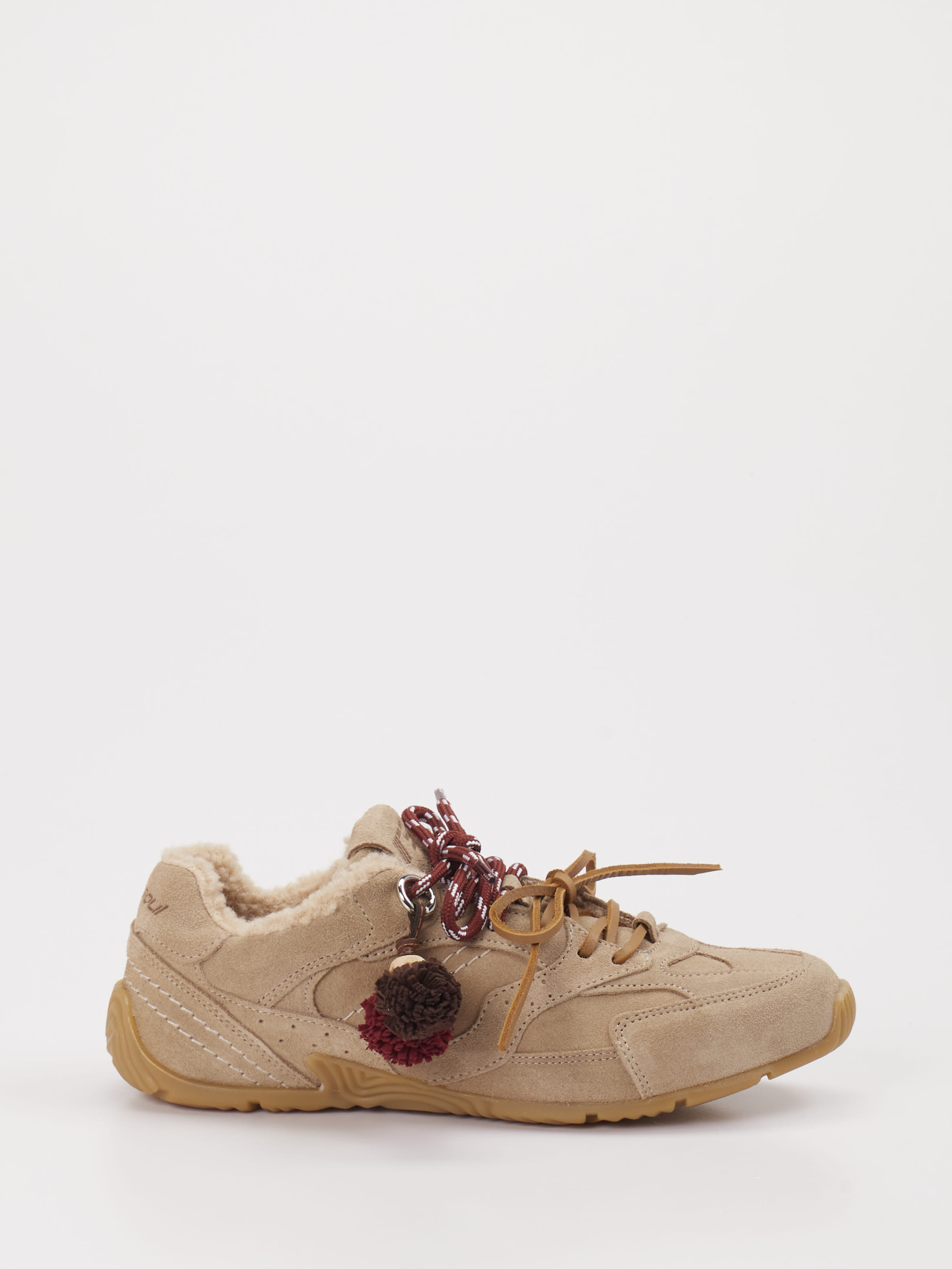 Sneaker warm braun 1808249000401