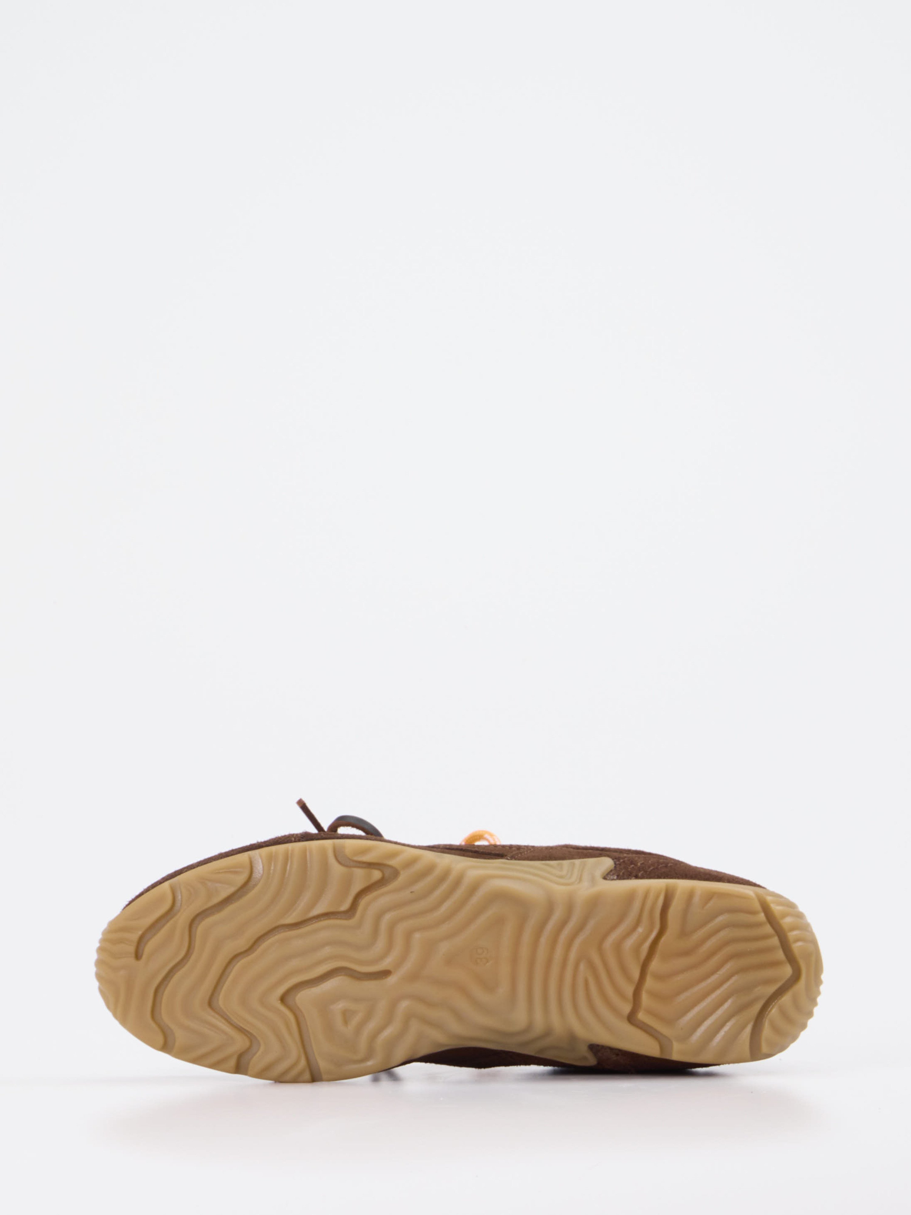 Sneaker warm braun 1808209000505