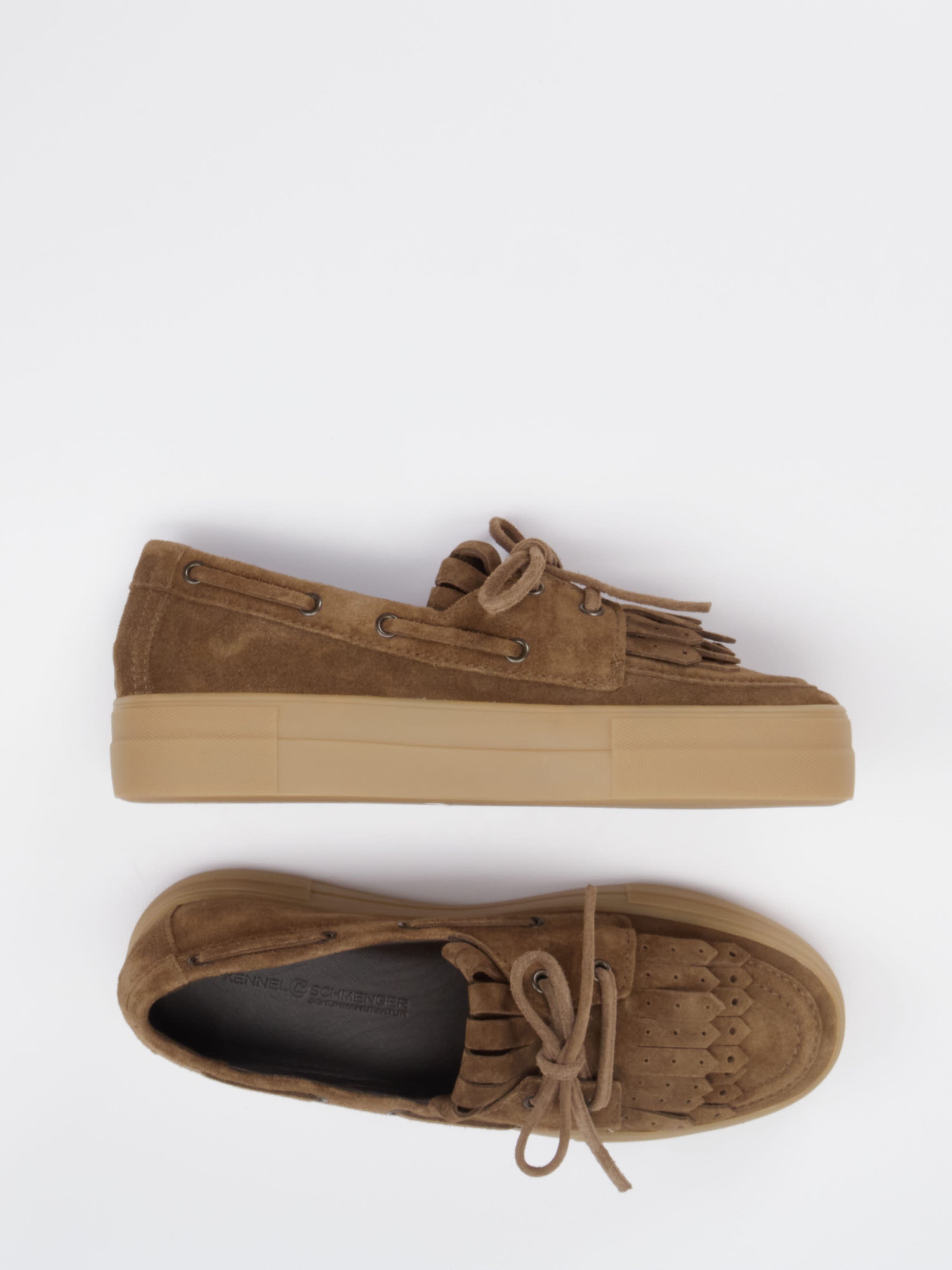Bootsschuh Alec braun 1651229001504
