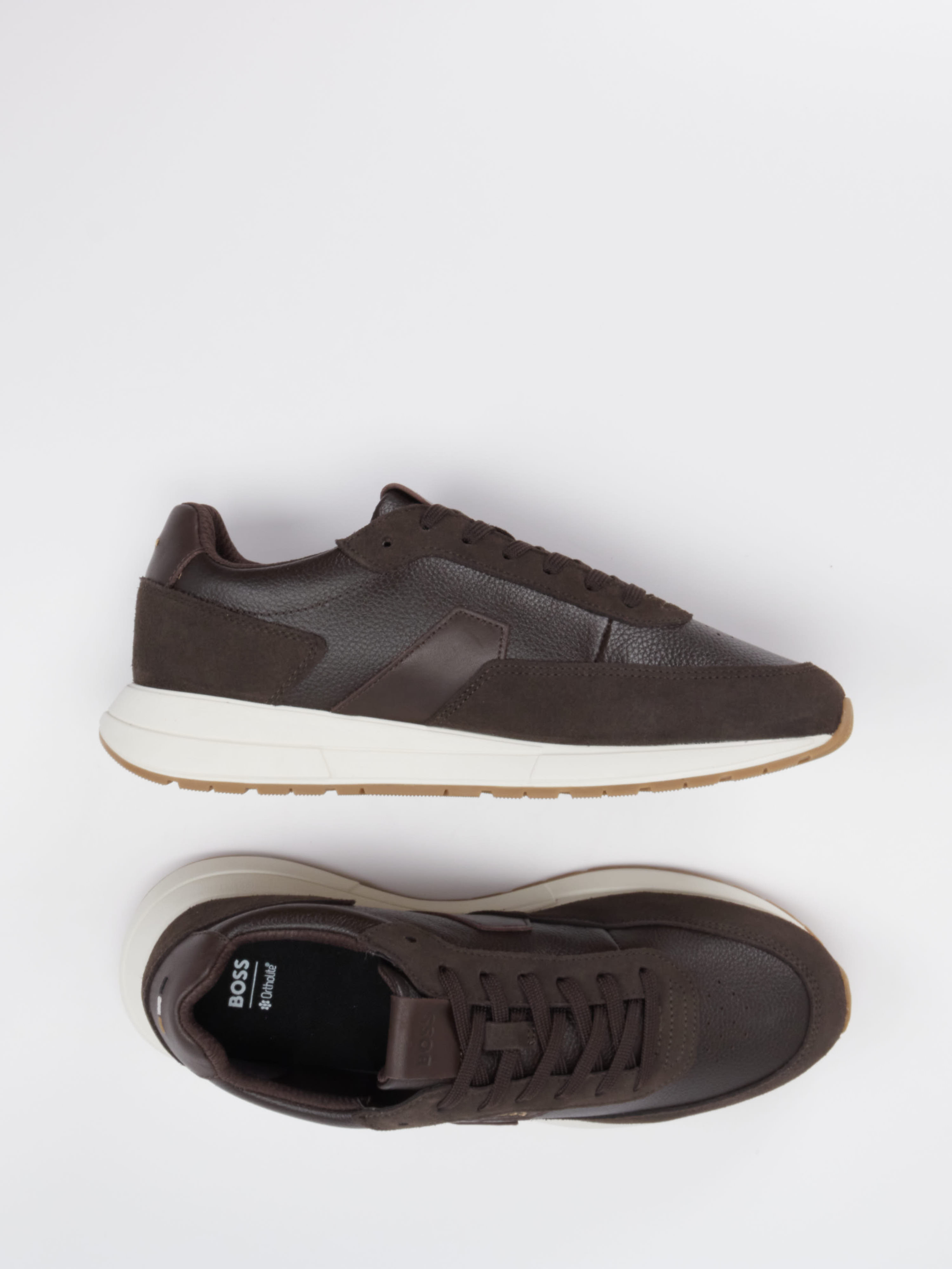 Sneaker braun 4661209024704
