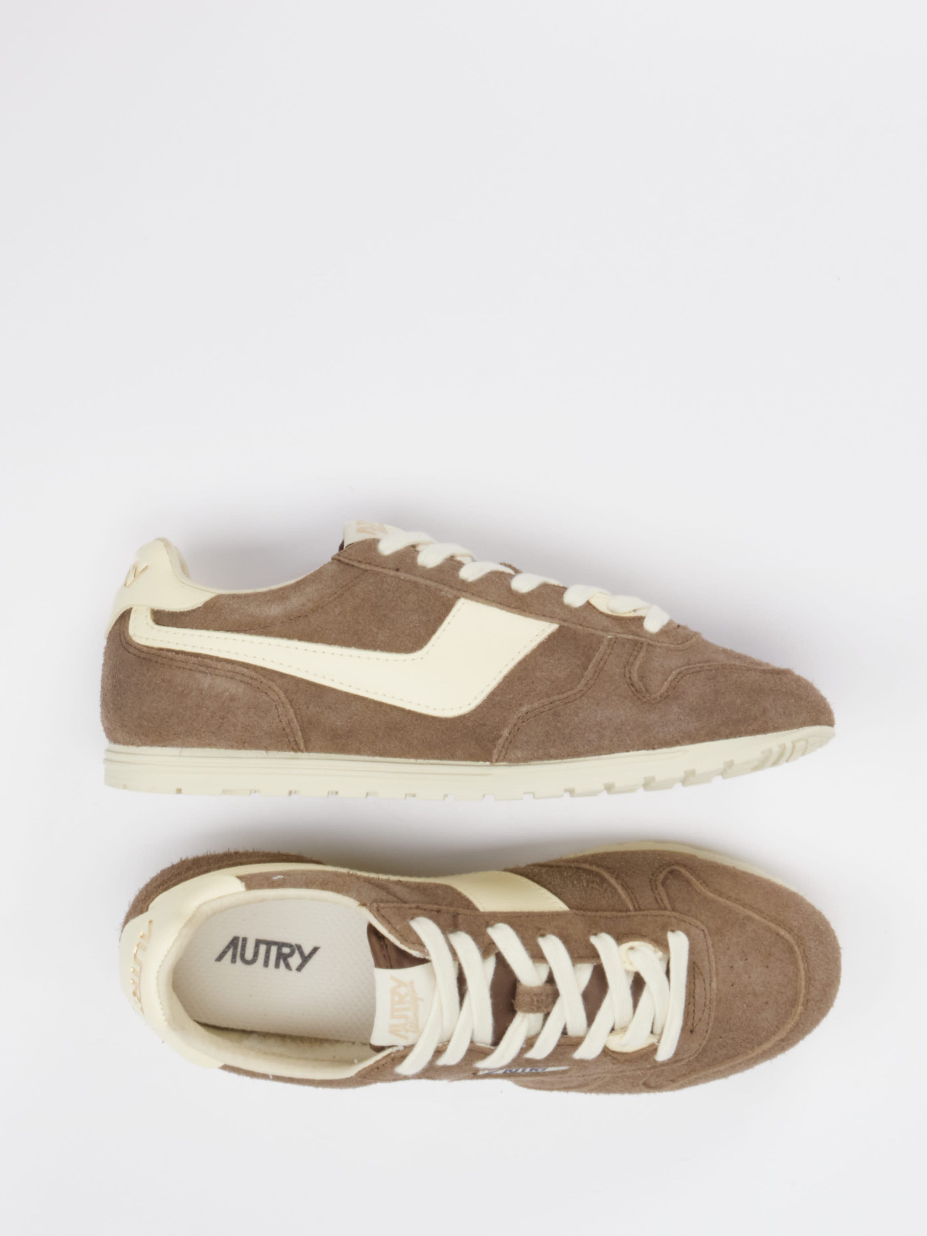 Sneaker Windspin braun 1661229006004