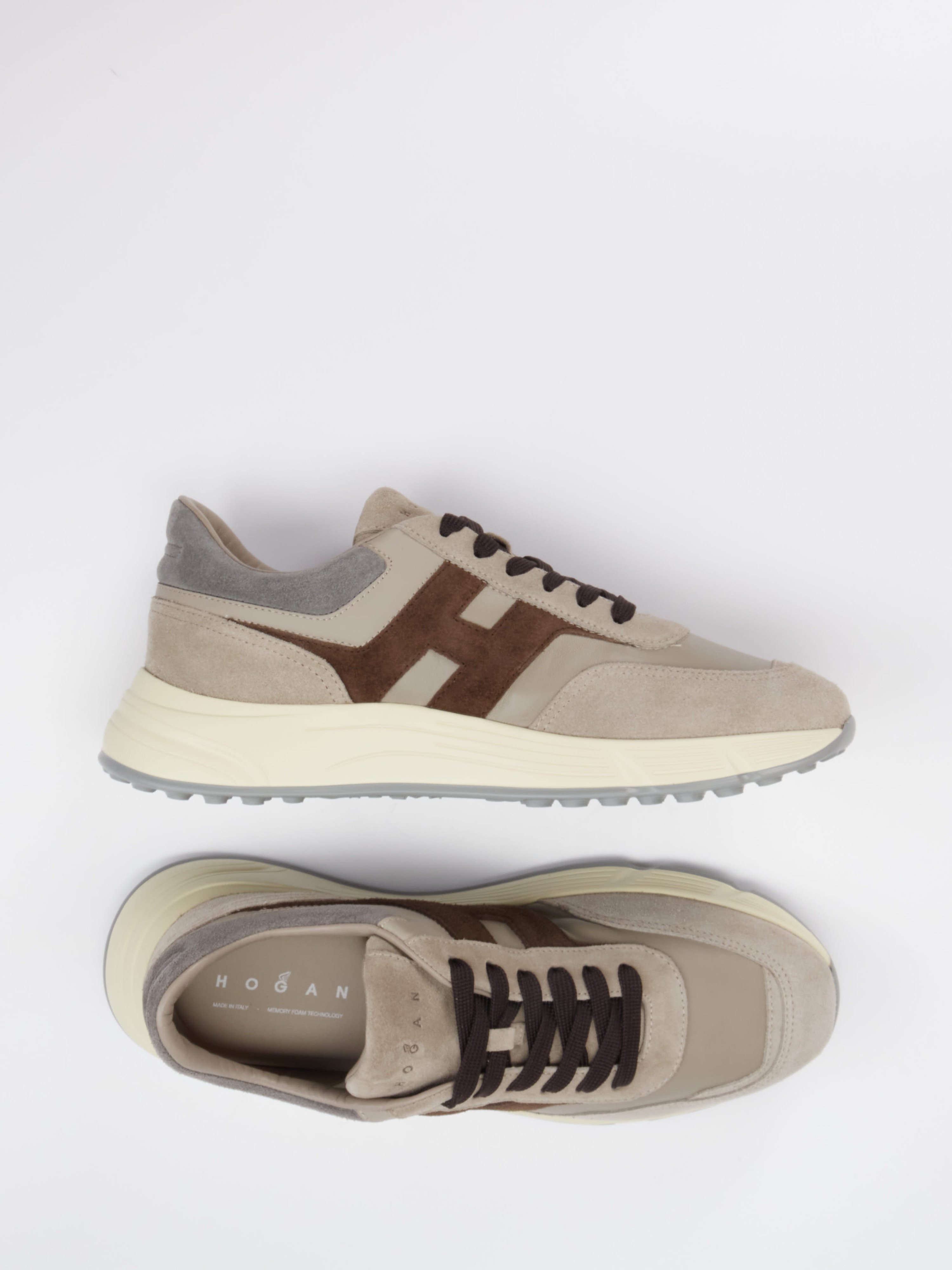 Sneaker braun 4661249014104