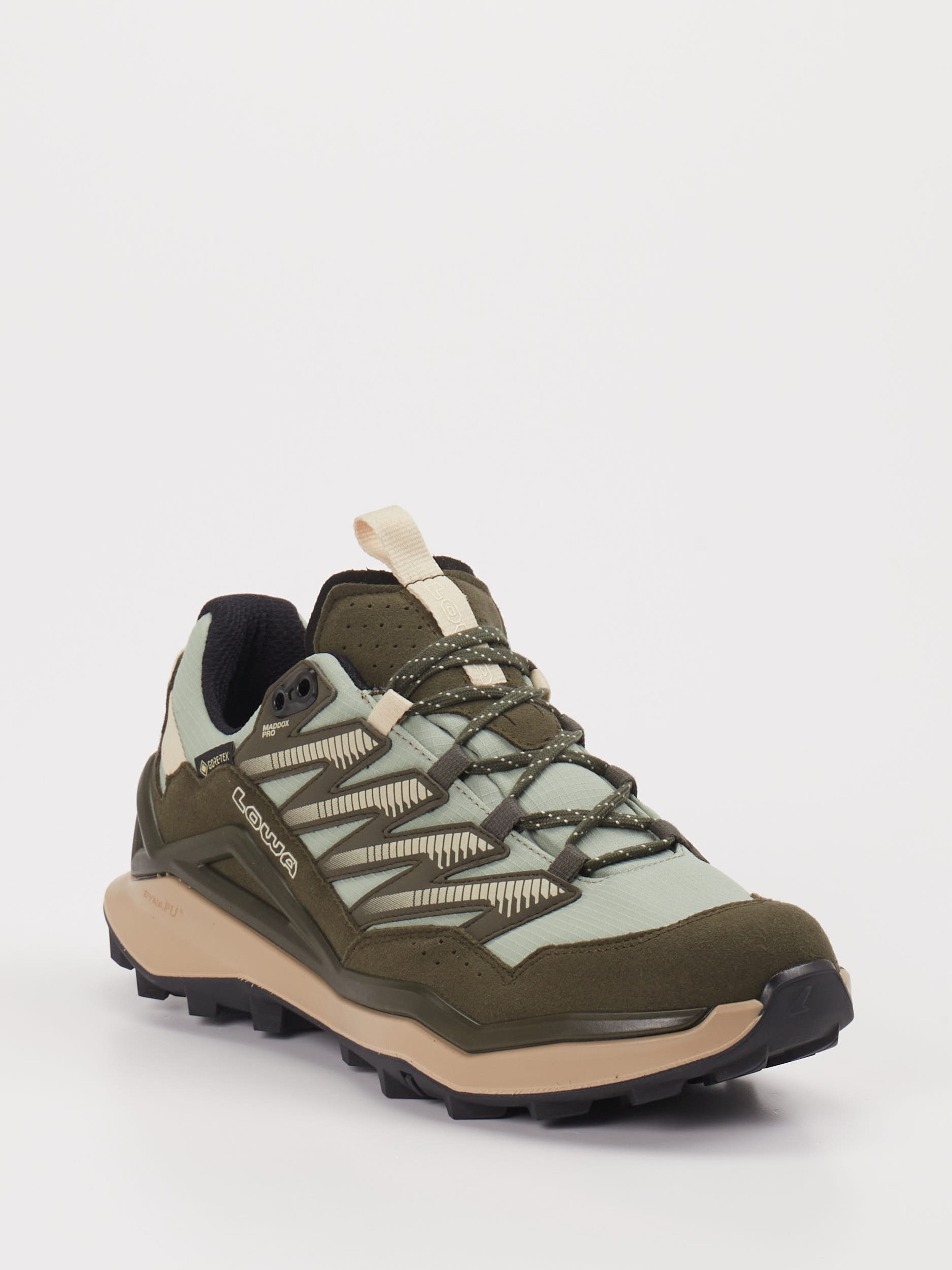 Schnürschuh grün 2651626000106