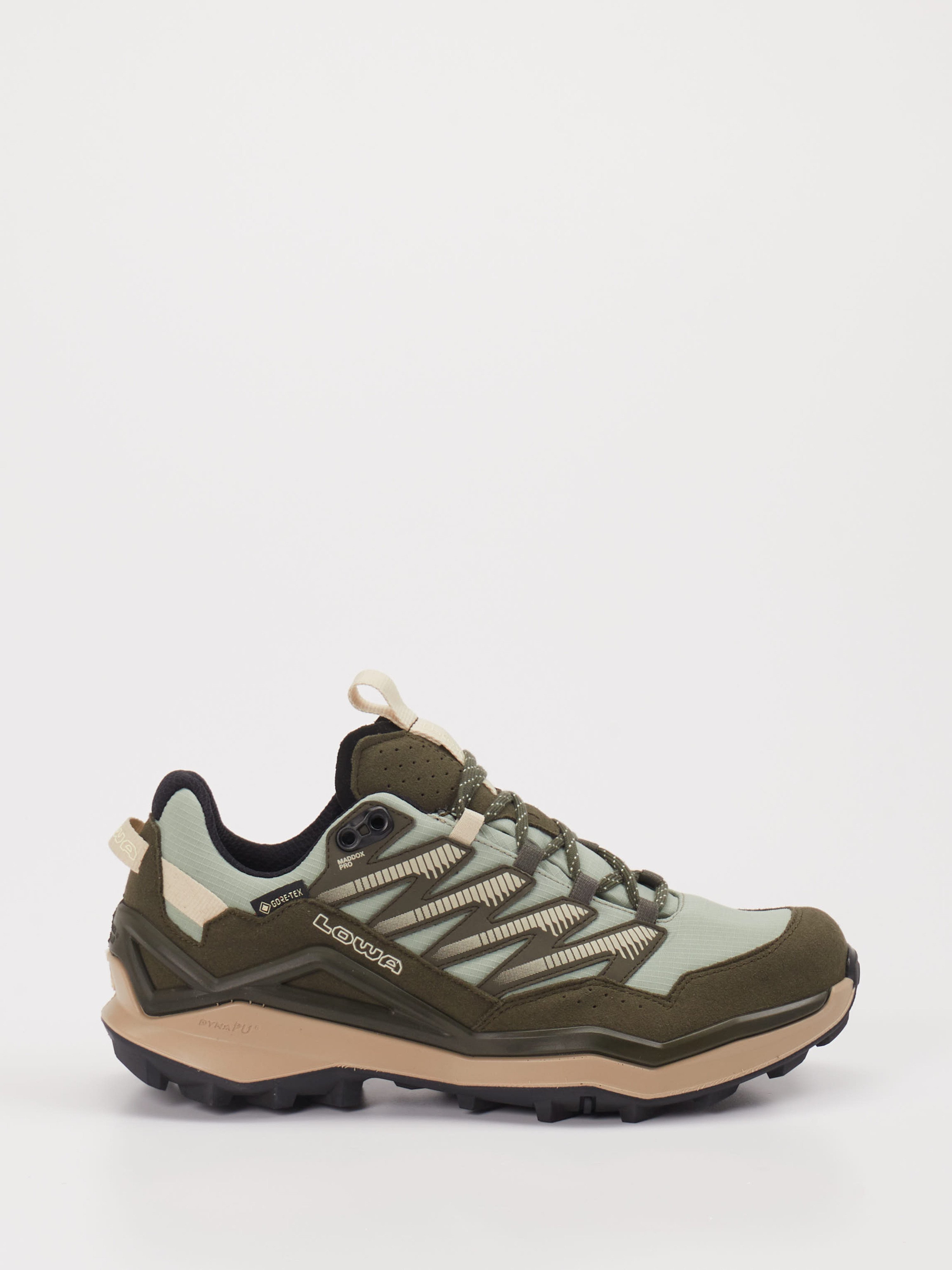 Schnürschuh grün 2651626000101
